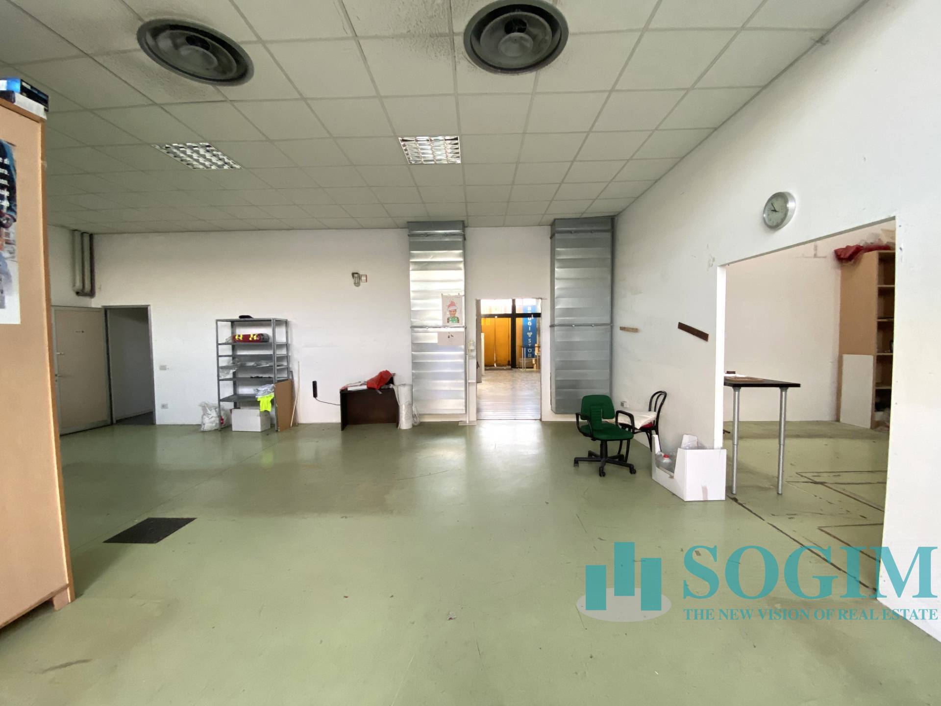 Immobile commerciale in vendita a Vimercate