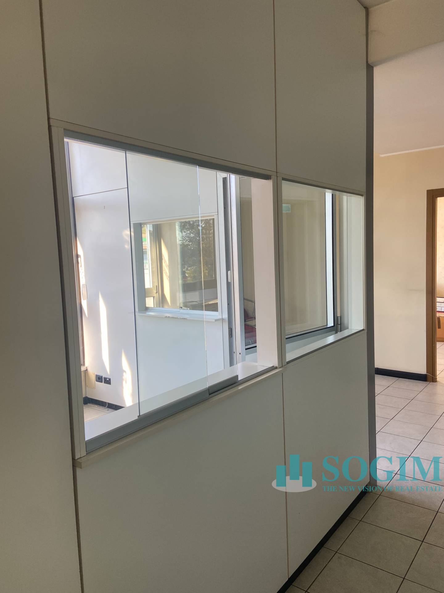 Ufficio in vendita a Brugherio