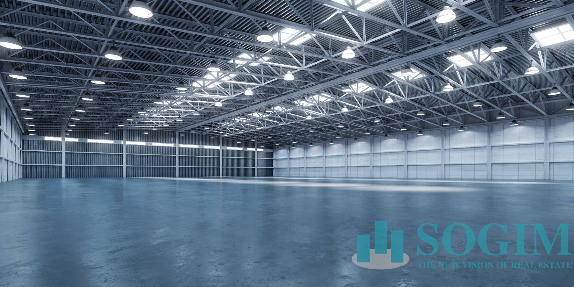 Logistica in affitto a Suzzara