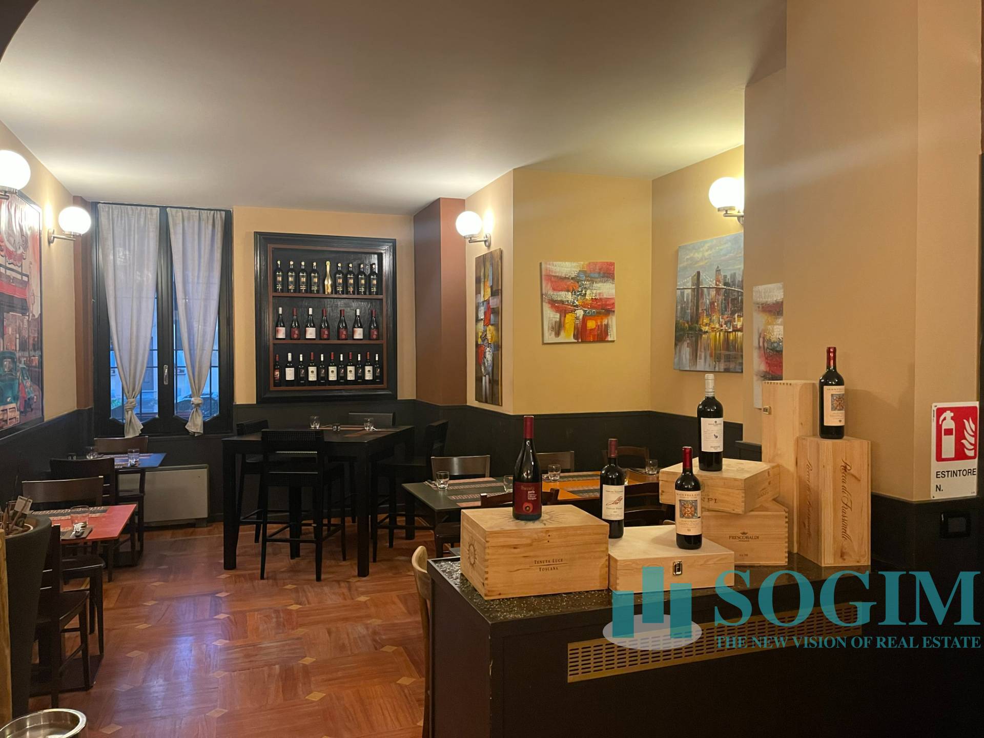 Immobile commerciale in affitto a Cernusco sul Naviglio