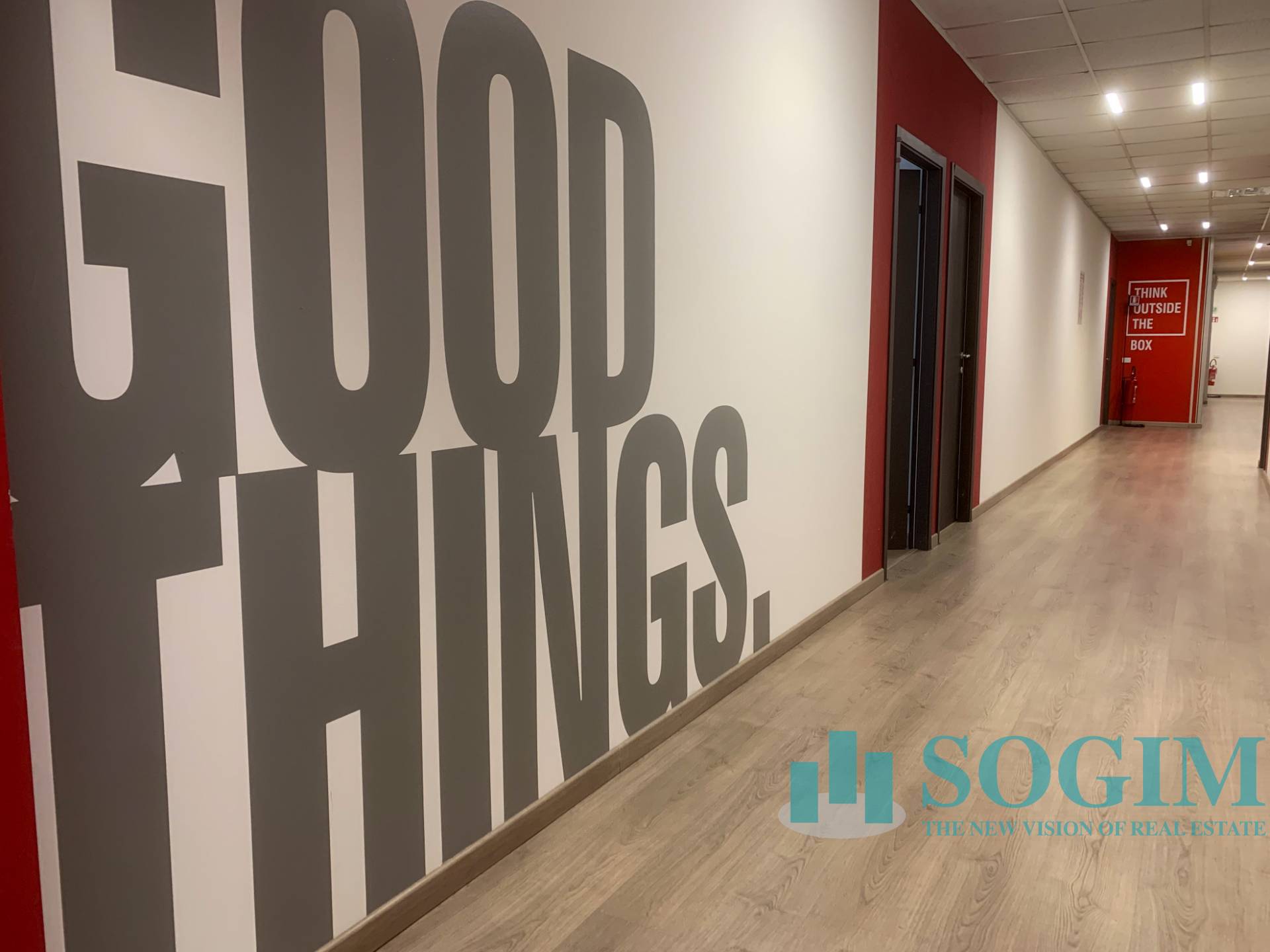 Capannone + Palazzina Uffici in vendita a Sesto San Giovanni, cavalcavia garibaldi