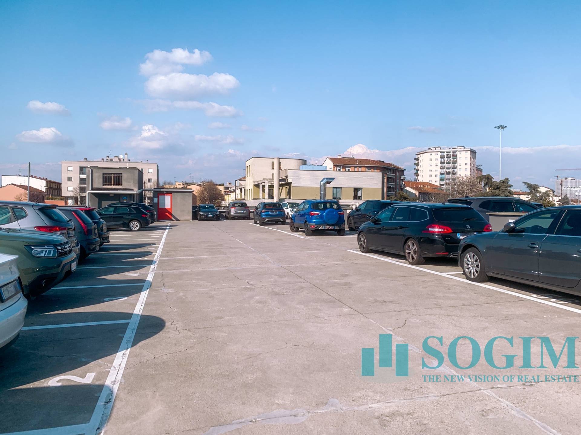 Capannone + Palazzina Uffici in vendita a Sesto San Giovanni, cavalcavia garibaldi