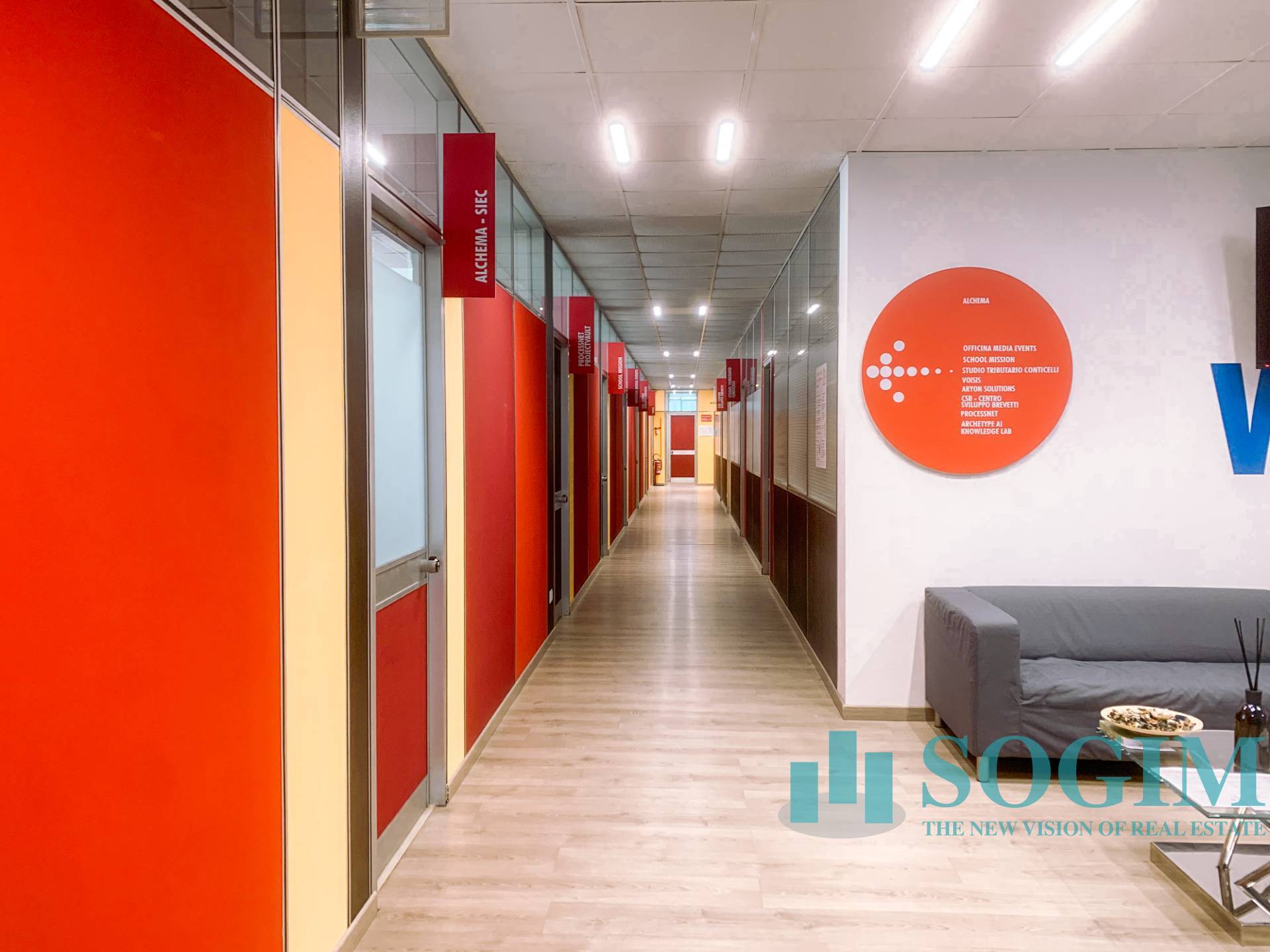 Capannone + Palazzina Uffici in vendita a Sesto San Giovanni, cavalcavia garibaldi