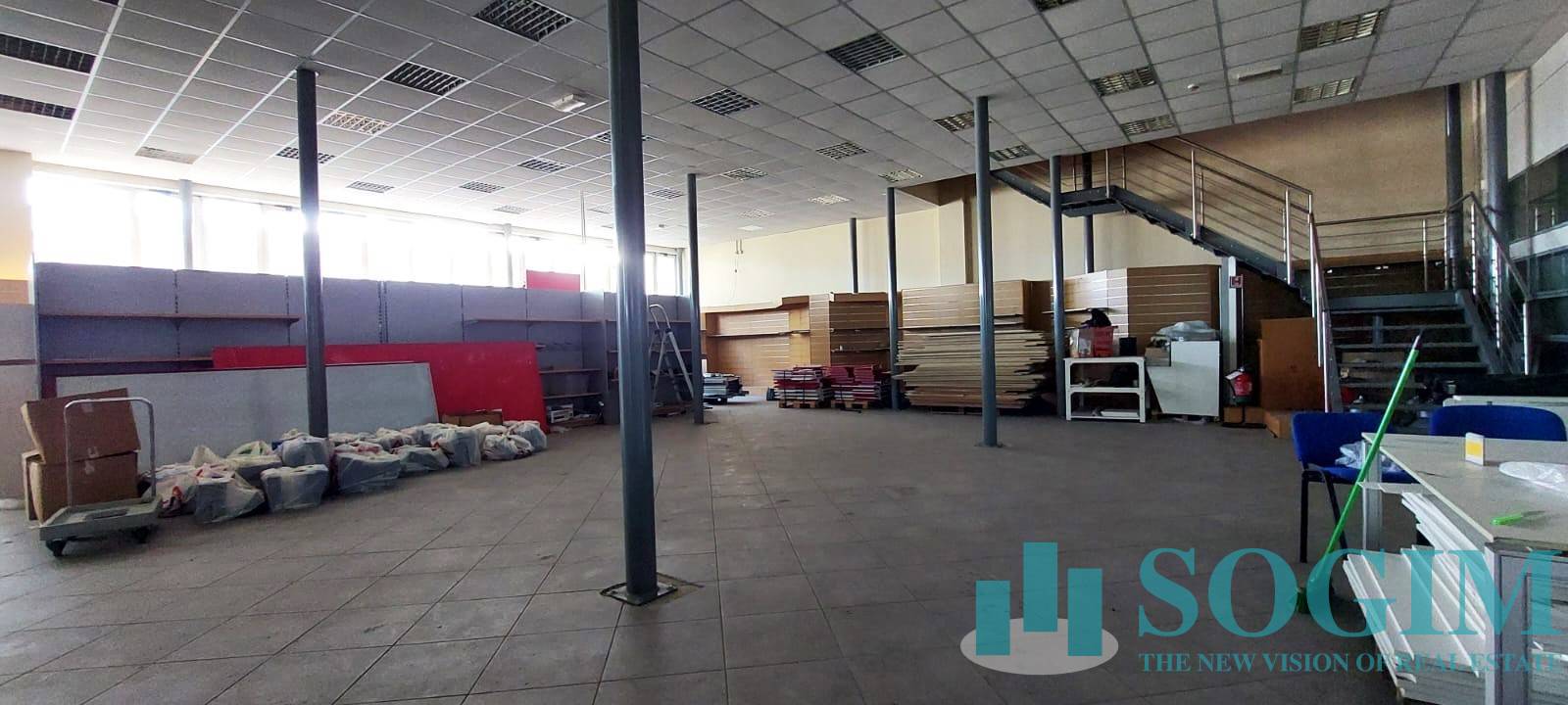 Capannone in affitto a Brugherio