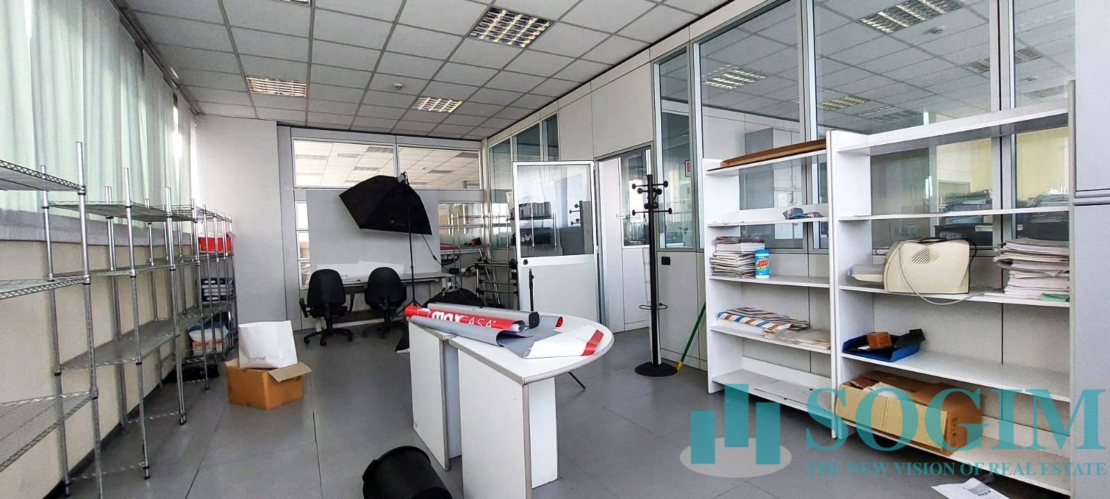 Capannone in affitto a Brugherio