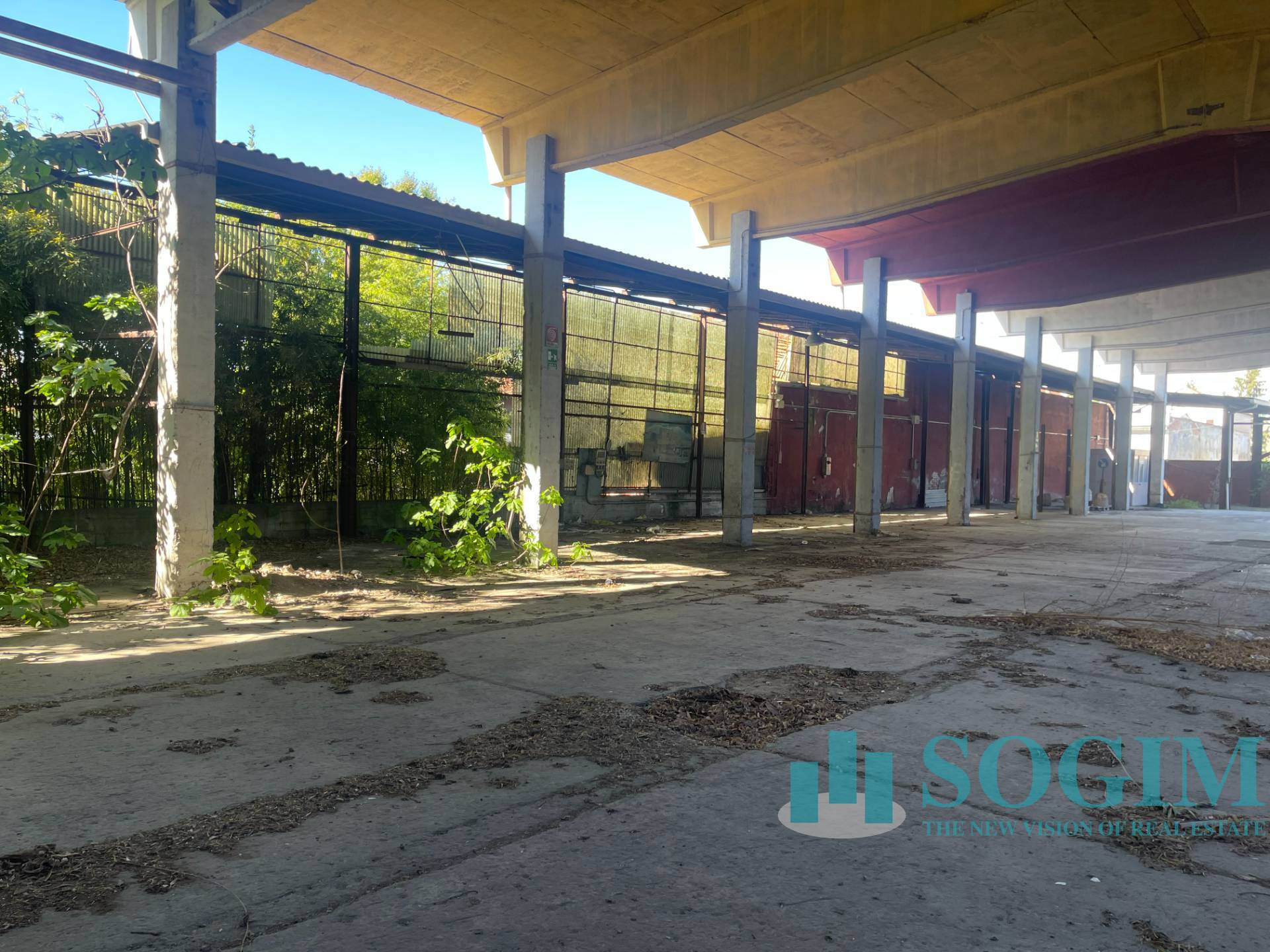 Capannone in vendita a Milano