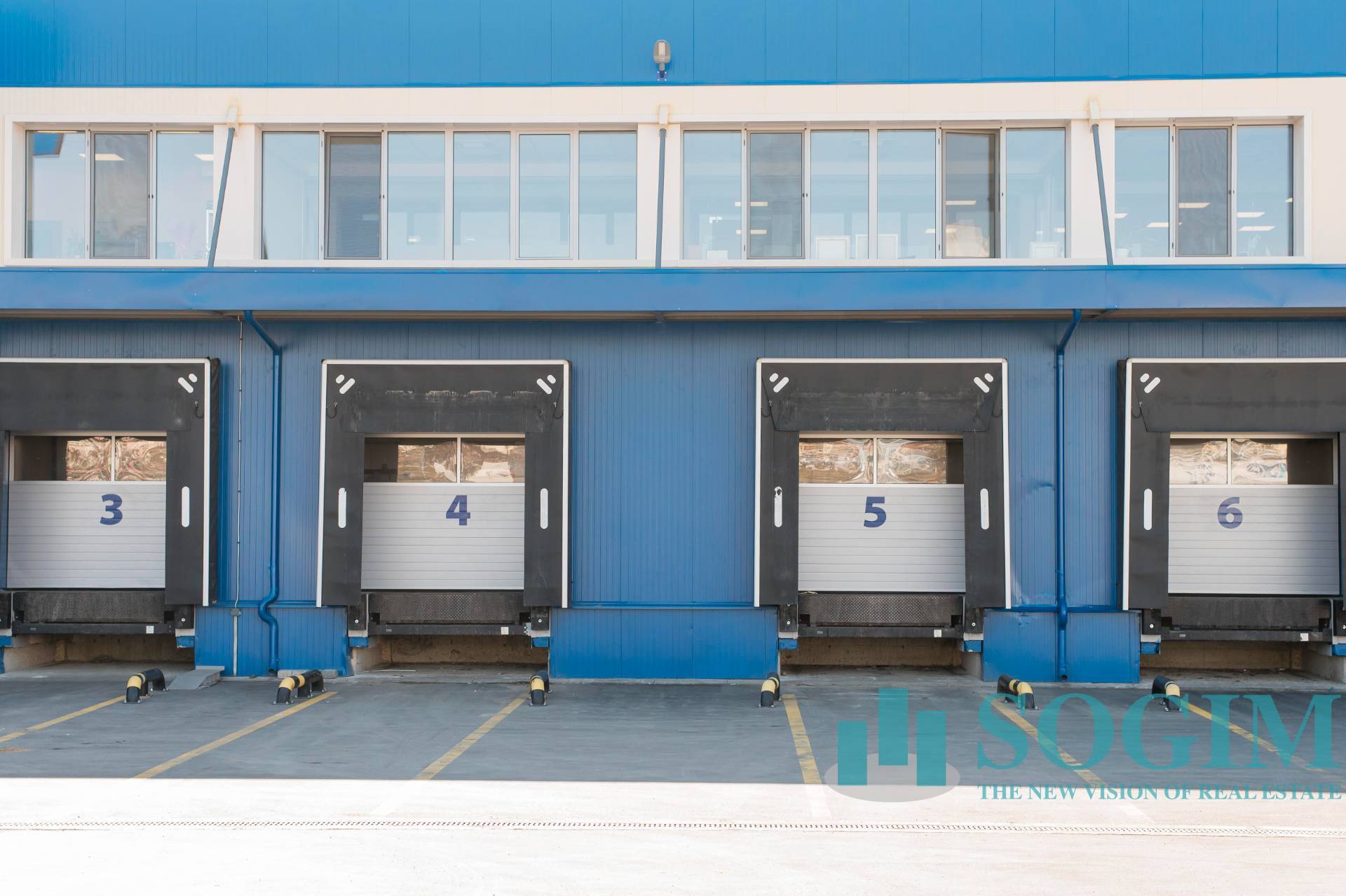 Logistica in affitto a Livraga