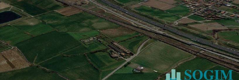 Terreno industriale in vendita a Cassano d'Adda, Cascine San Pietro