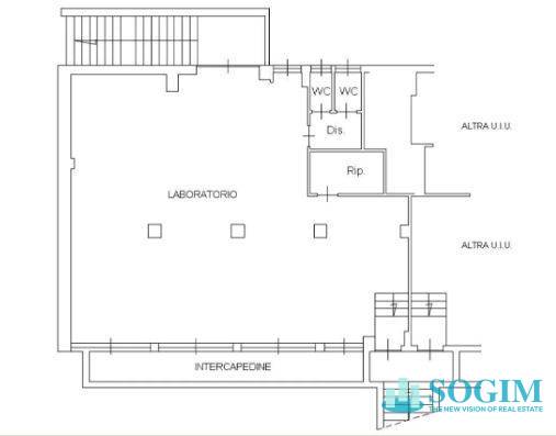 Laboratorio in vendita a Milano