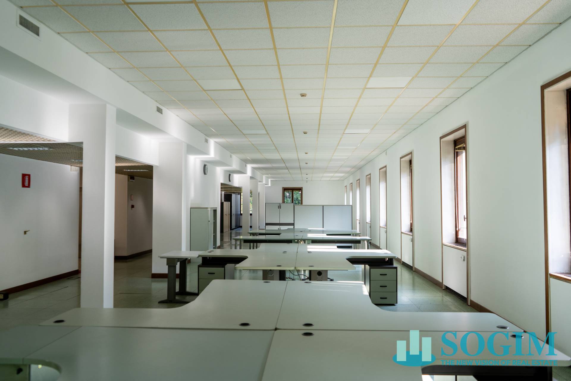 Ufficio in affitto a Milano, * Brera