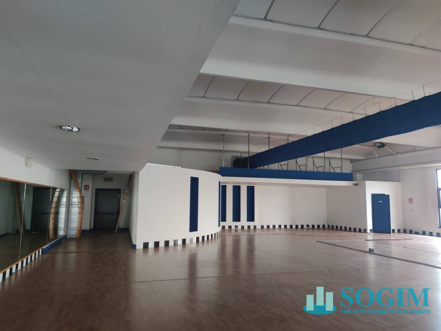 Immobile commerciale in vendita a Treviglio, PIP