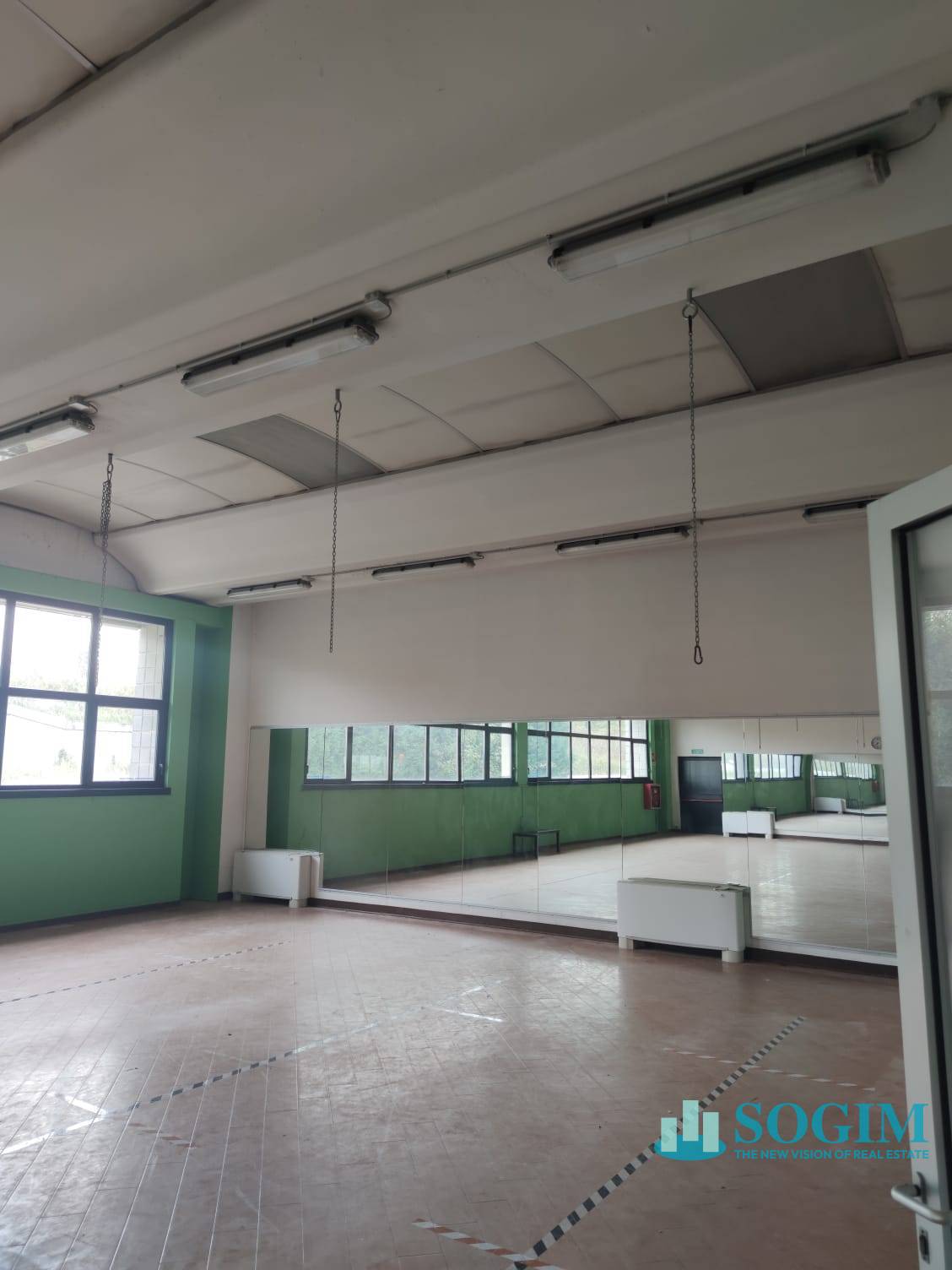 Immobile commerciale in vendita a Treviglio, PIP