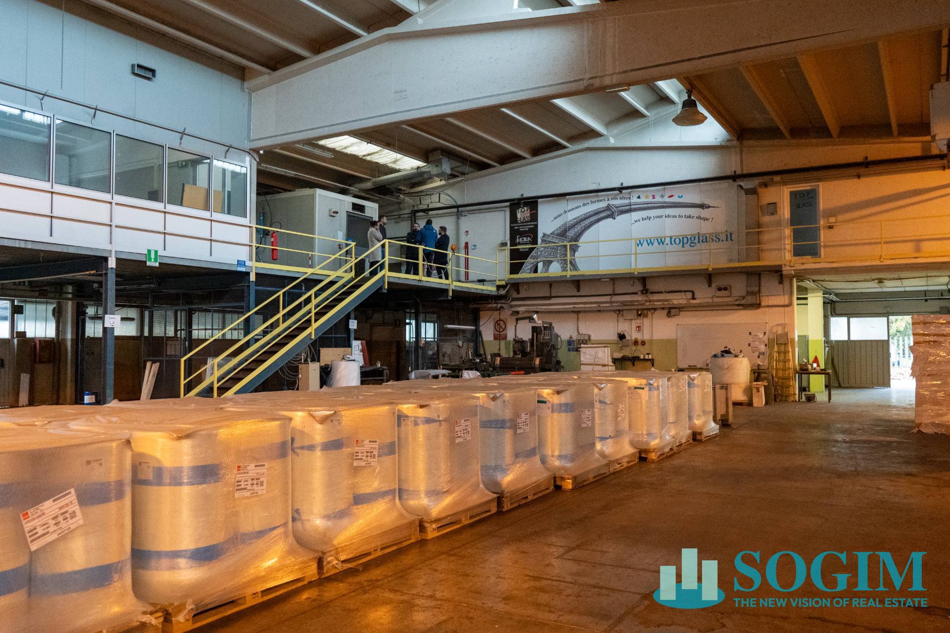 Capannone in vendita a Pioltello