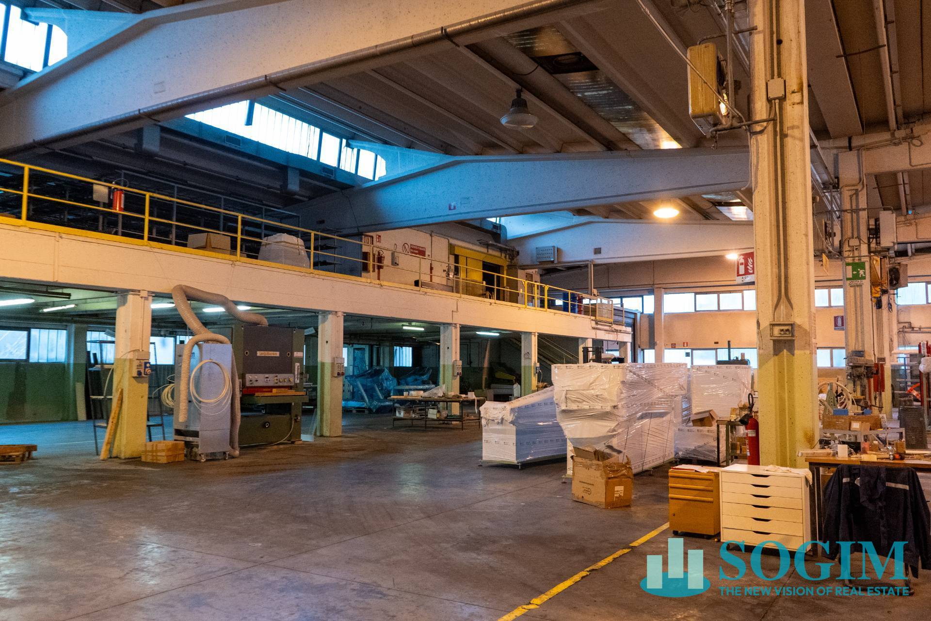 Capannone in vendita a Pioltello