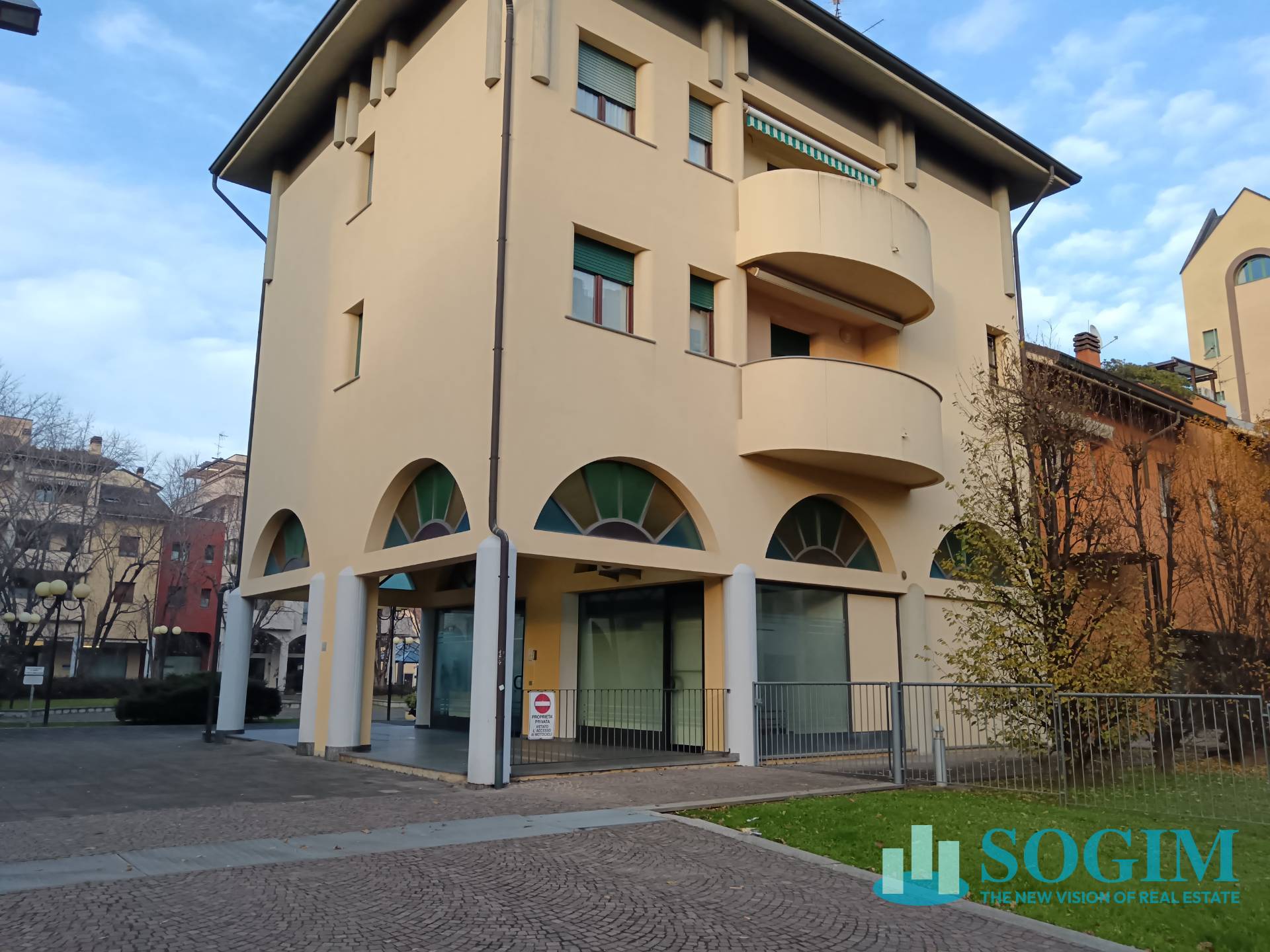 Ufficio in vendita a Lissone