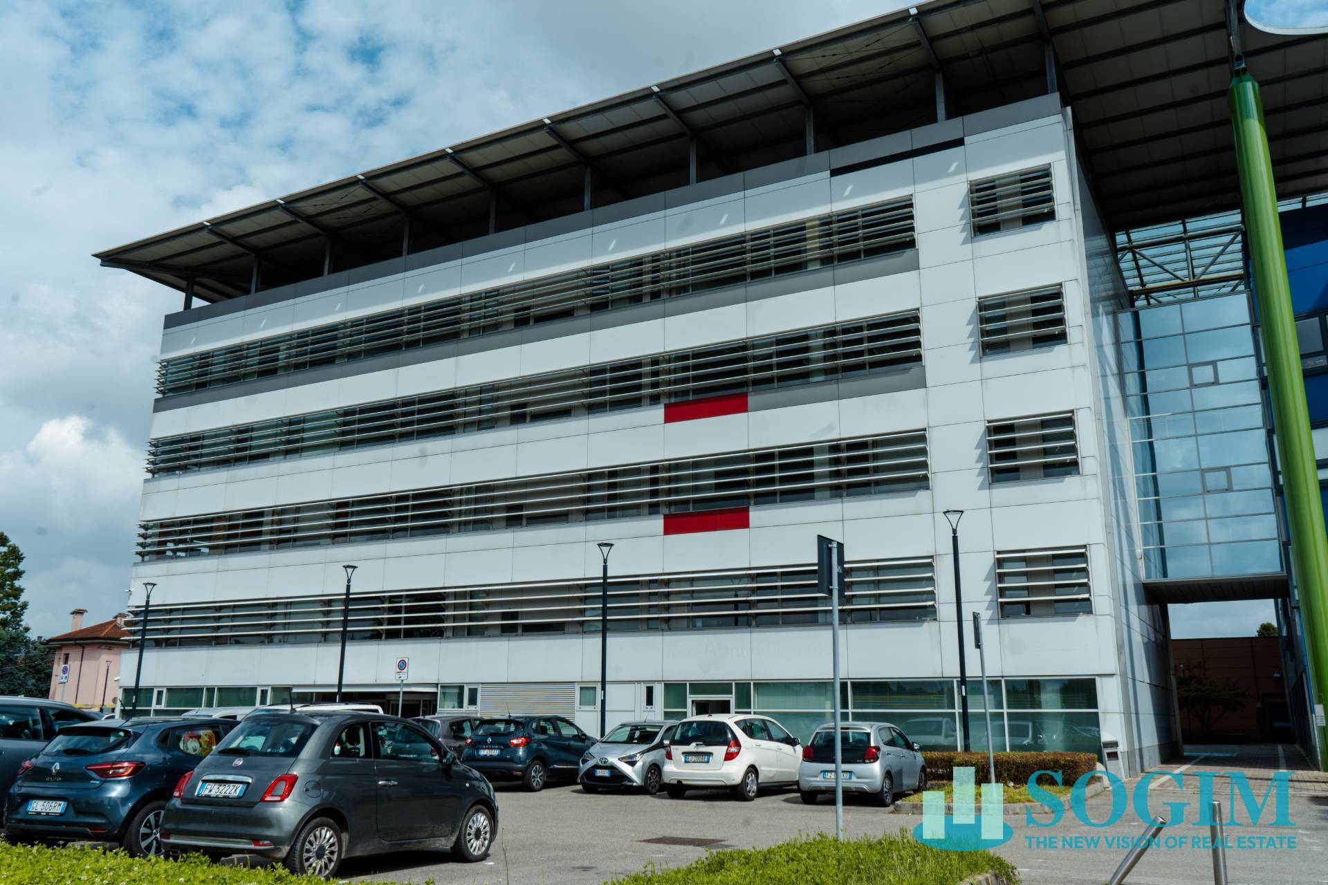 Ufficio in vendita a Desio