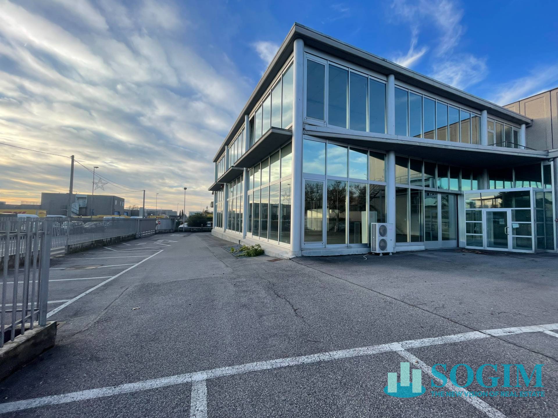 Capannone in affitto a Orio al Serio