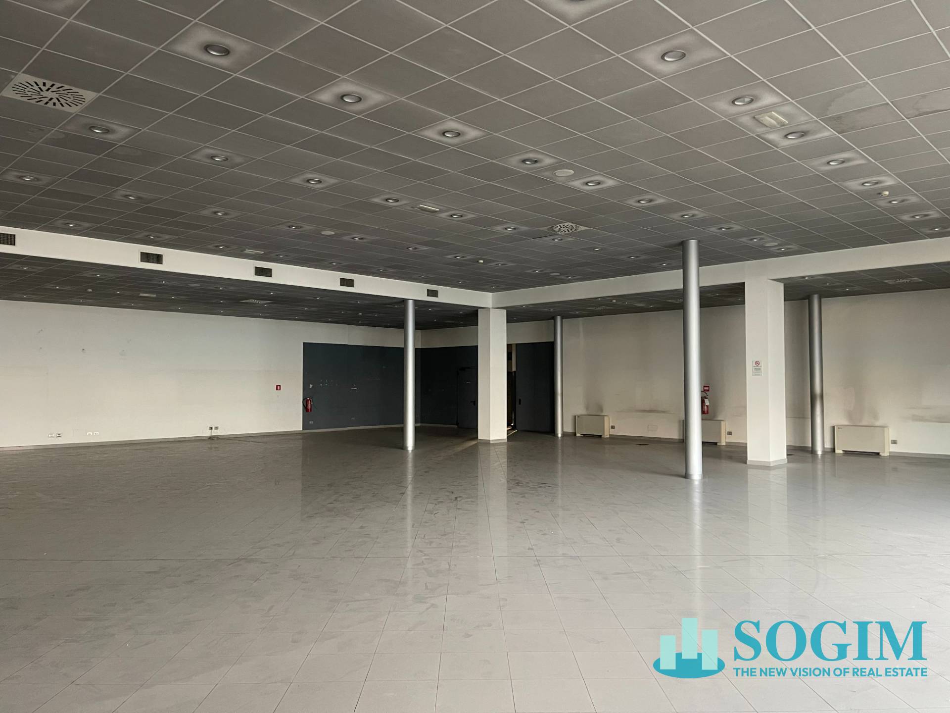 Capannone in affitto a Orio al Serio