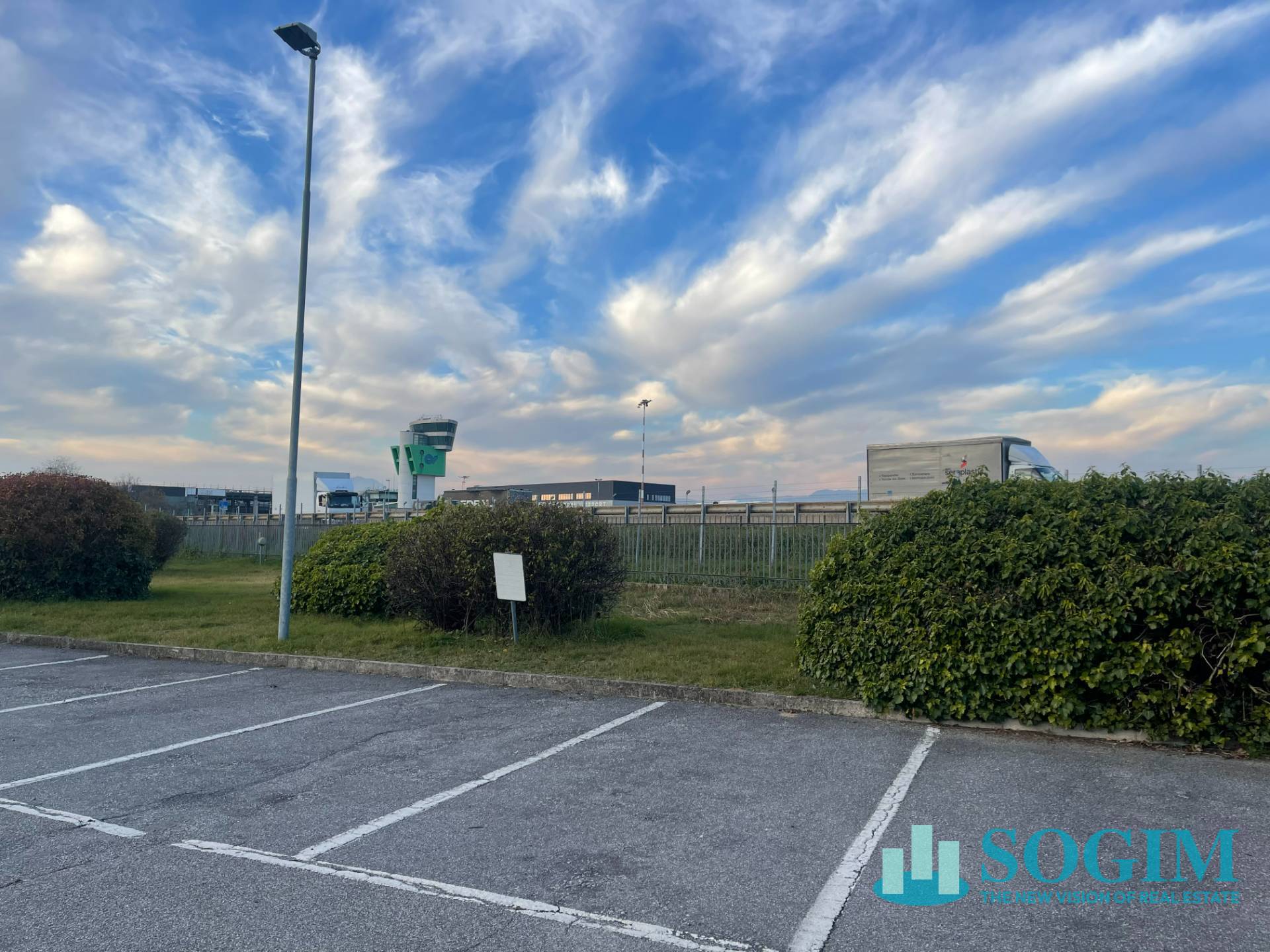 Capannone in affitto a Orio al Serio