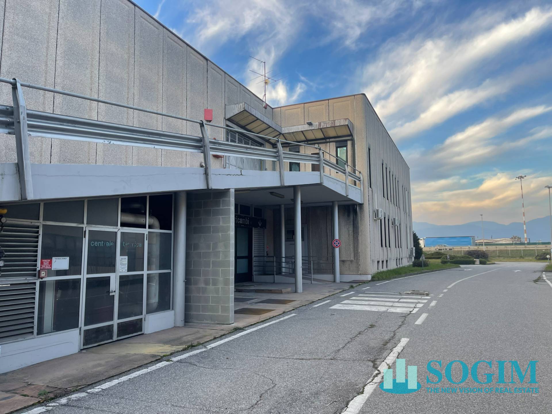 Capannone in affitto a Orio al Serio