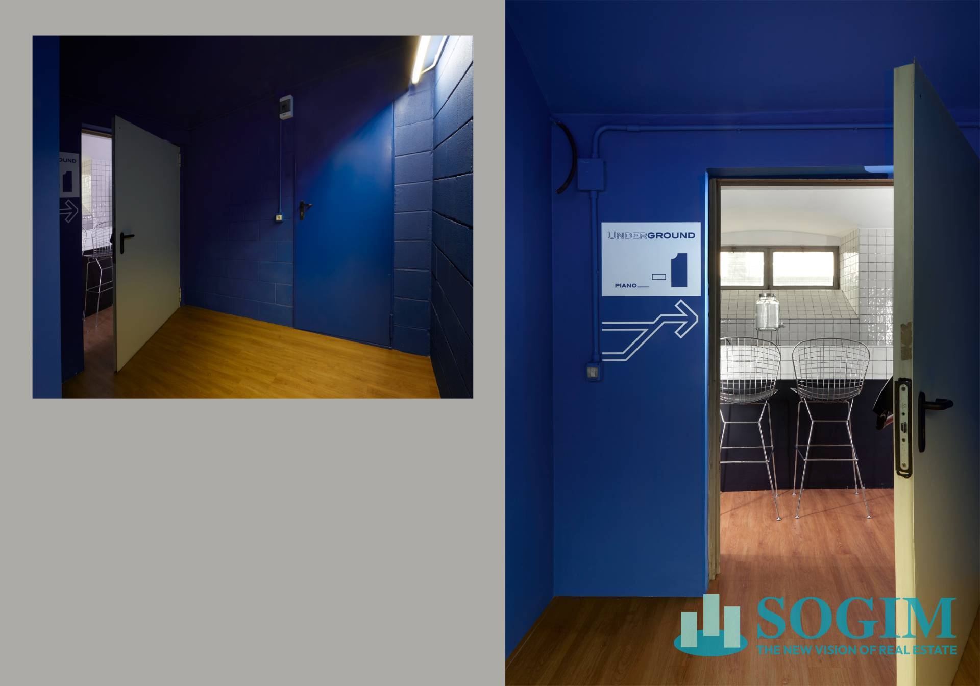 Ufficio in affitto a Gallarate