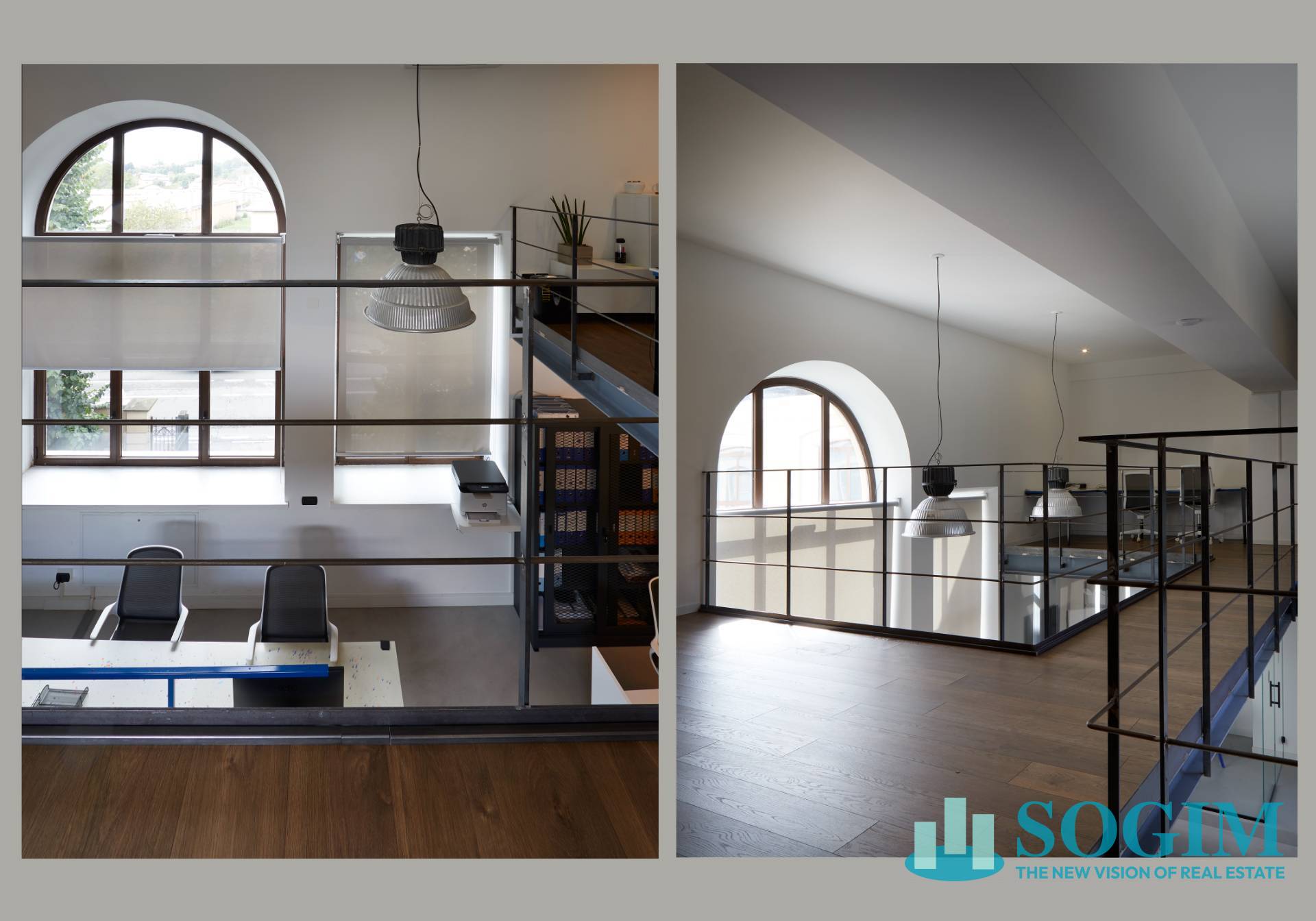 Ufficio in affitto a Gallarate