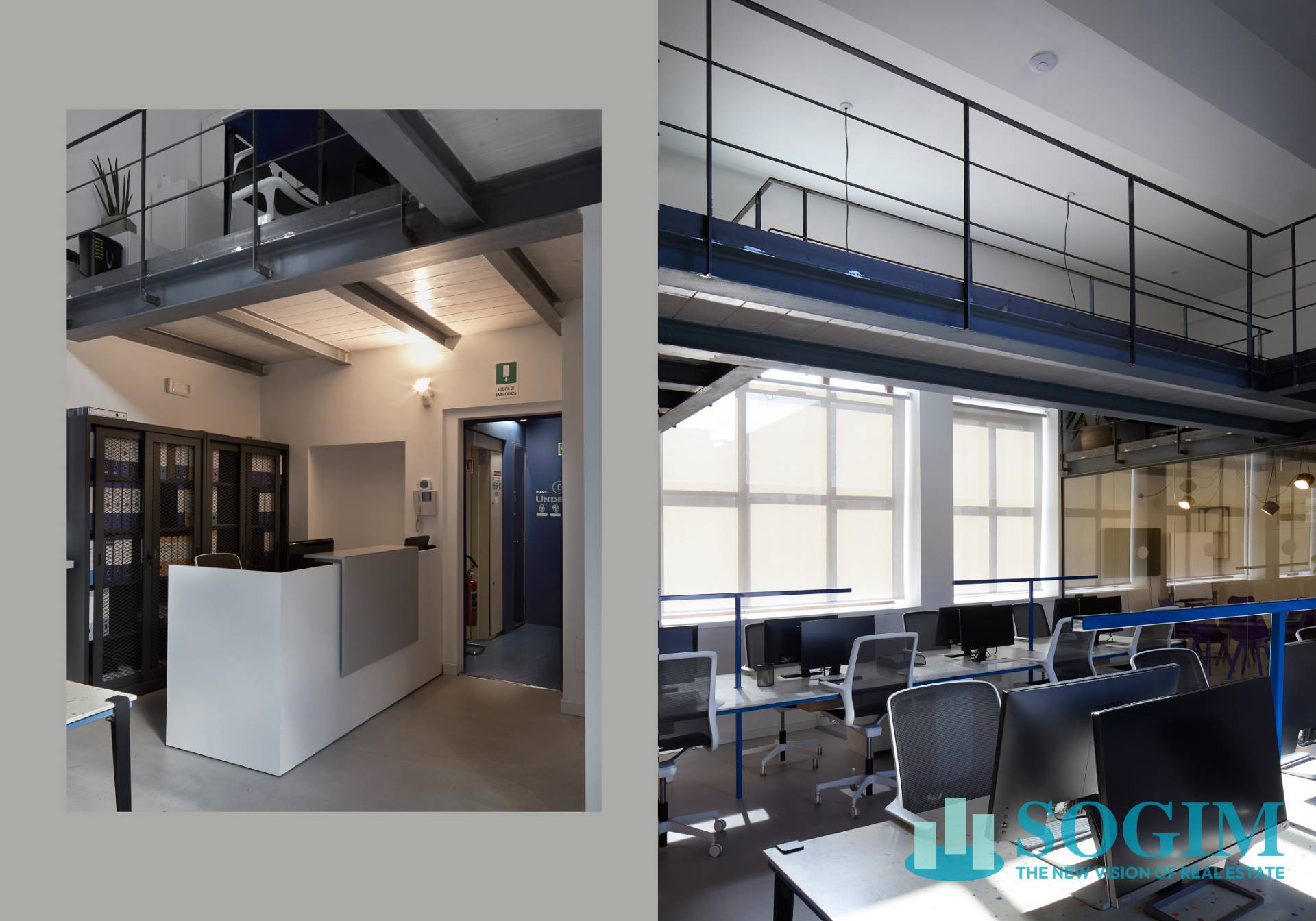 Ufficio in vendita a Gallarate