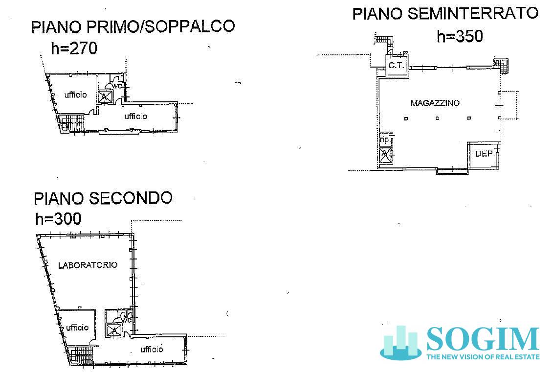 Capannone in vendita a Missaglia