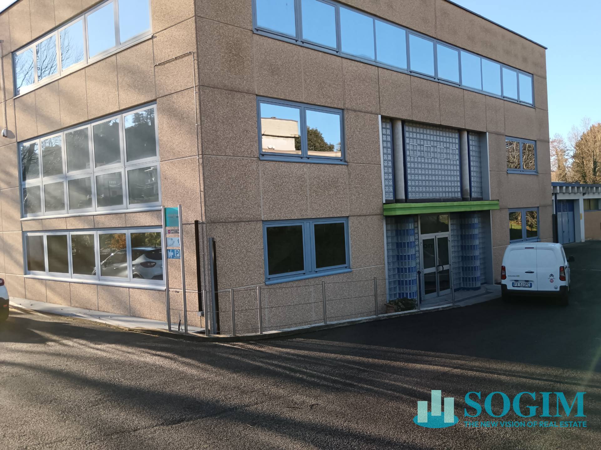 Capannone in vendita a Missaglia