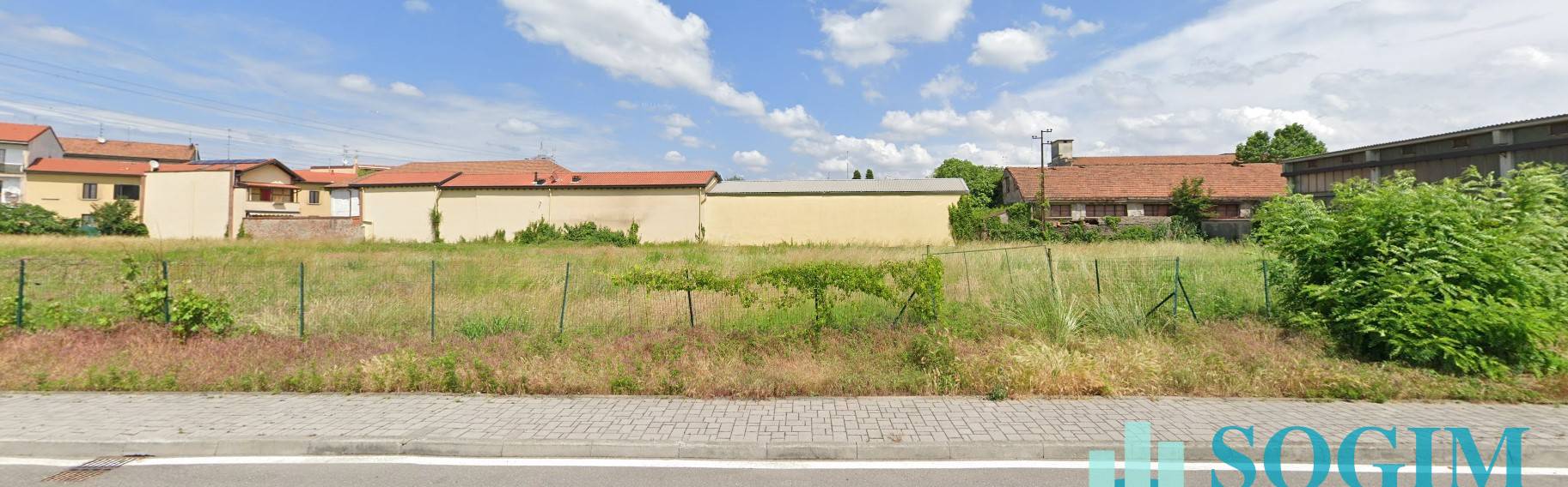 Terreno industriale in vendita a Paderno Dugnano