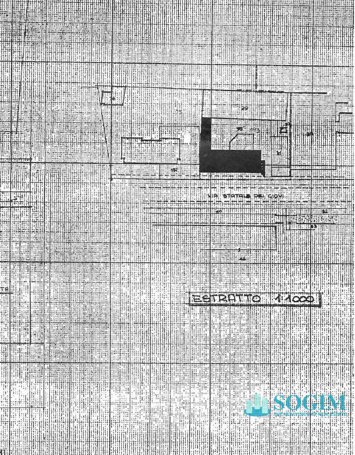 Terreno industriale in vendita a Paderno Dugnano