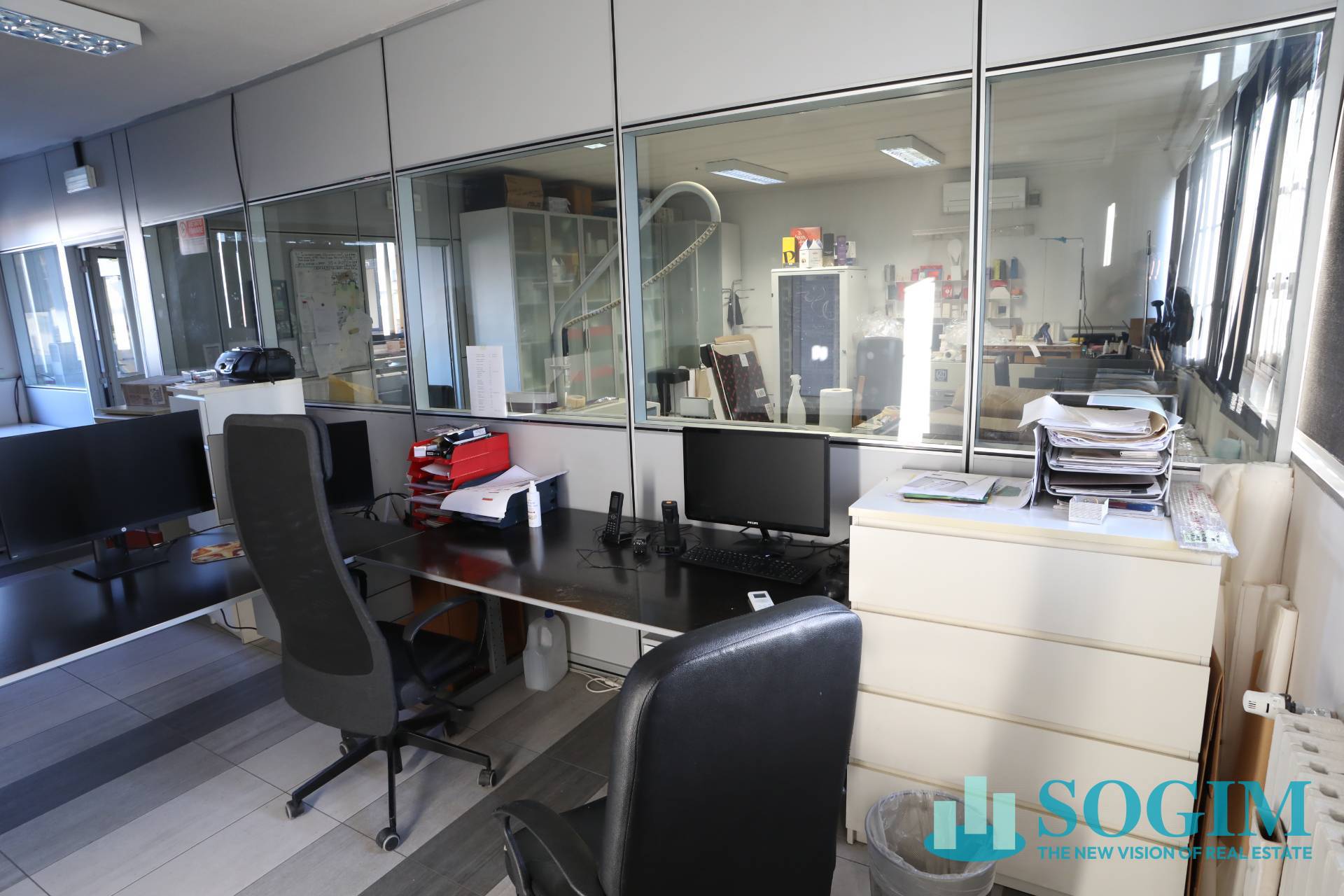 Capannone in vendita a Sesto San Giovanni