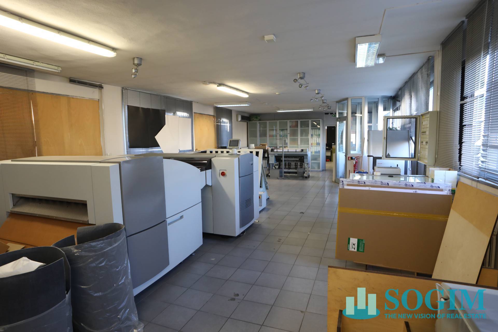 Capannone in vendita a Sesto San Giovanni