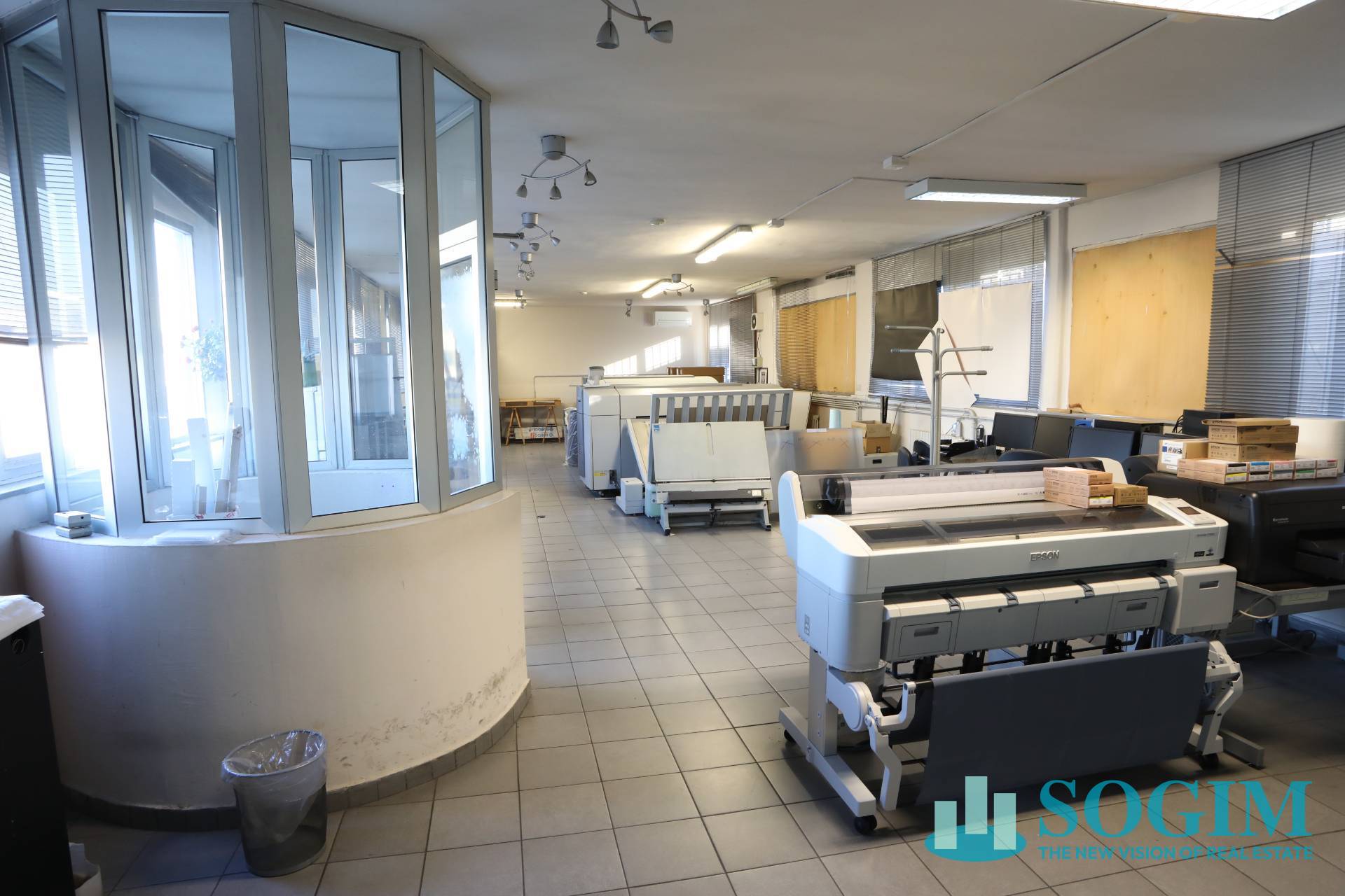 Capannone in vendita a Sesto San Giovanni