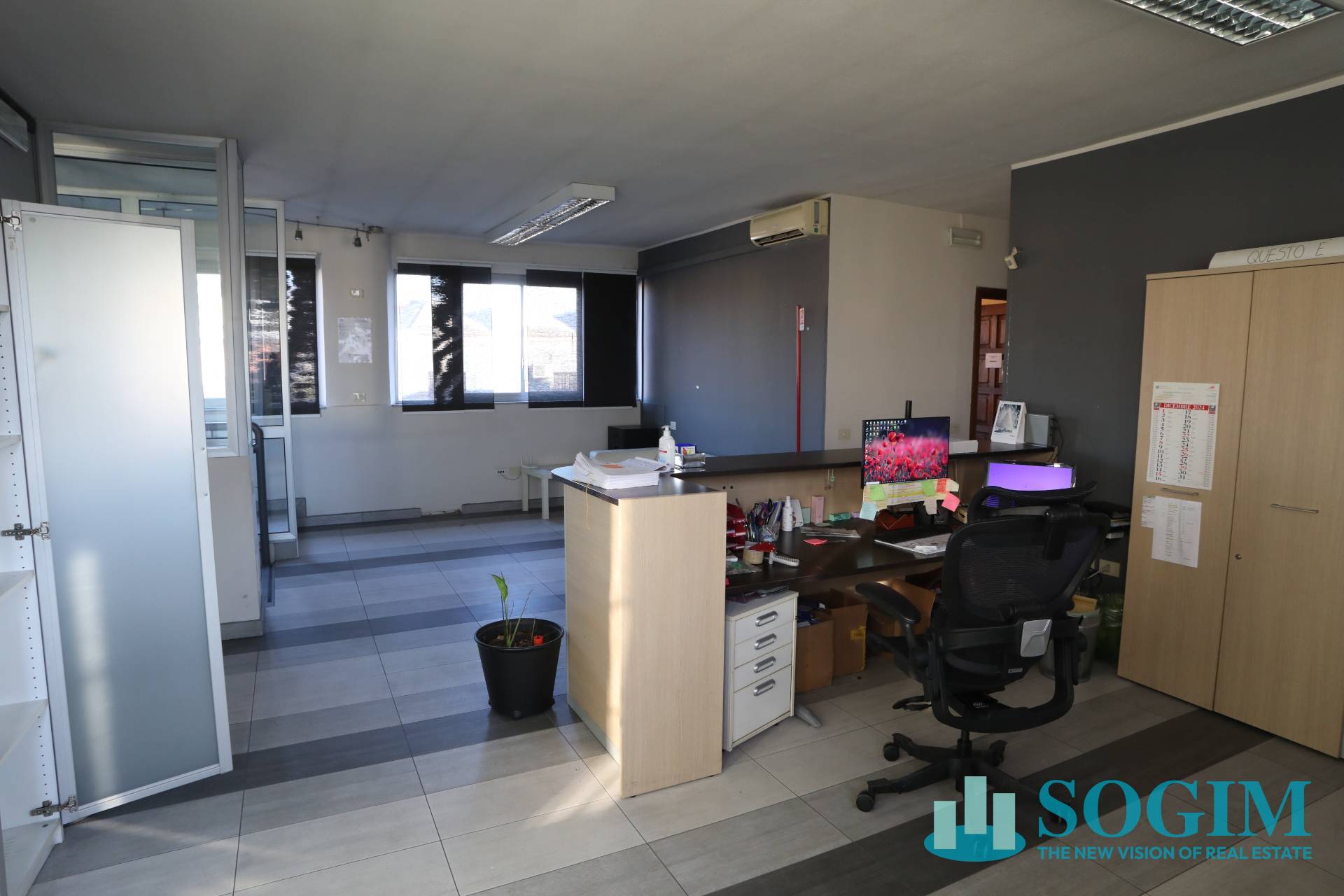 Capannone in vendita a Sesto San Giovanni