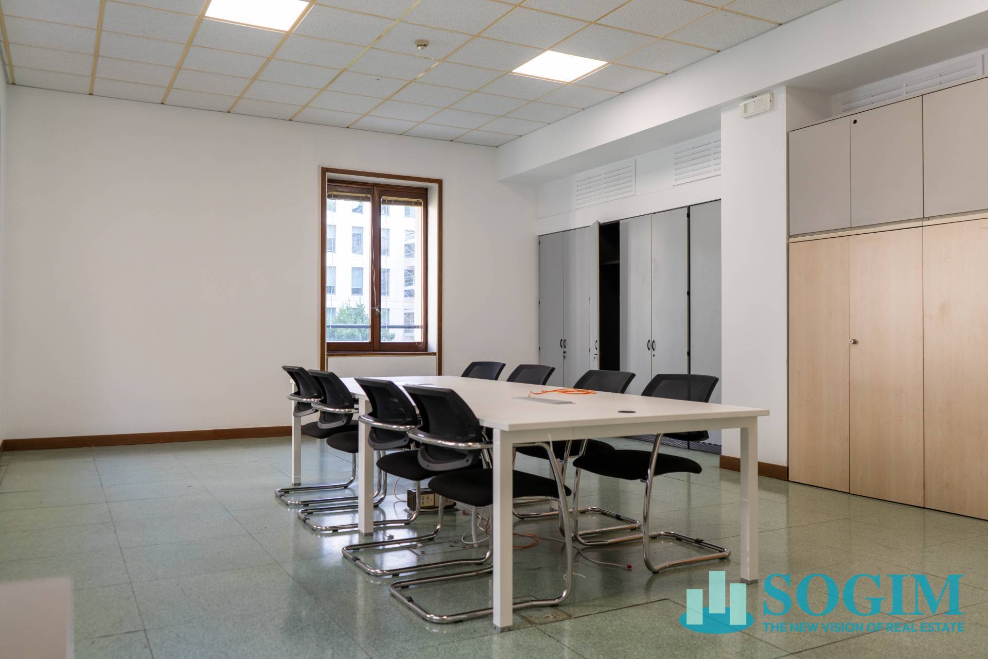 Ufficio in affitto a Milano, * Brera