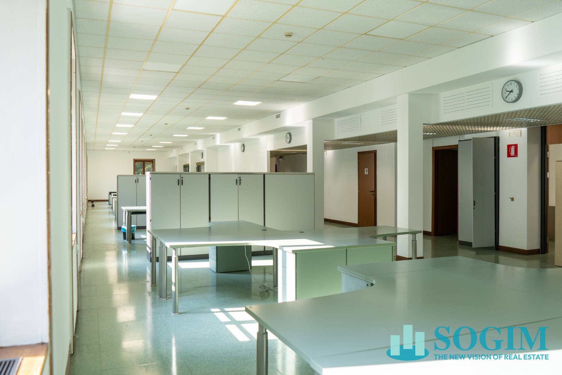 Ufficio in affitto a Milano, * Brera