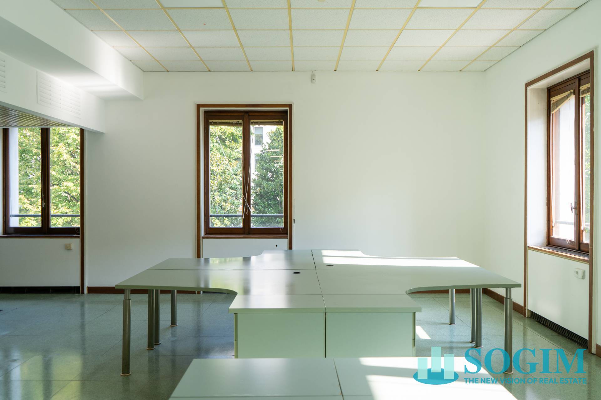 Ufficio in affitto a Milano, * Brera