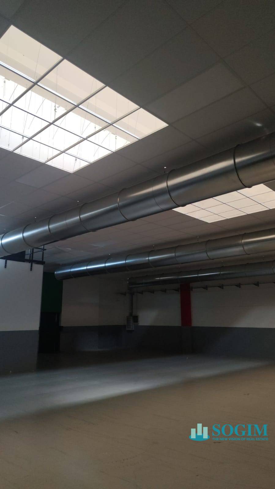 Capannone in affitto a San Zenone al Lambro