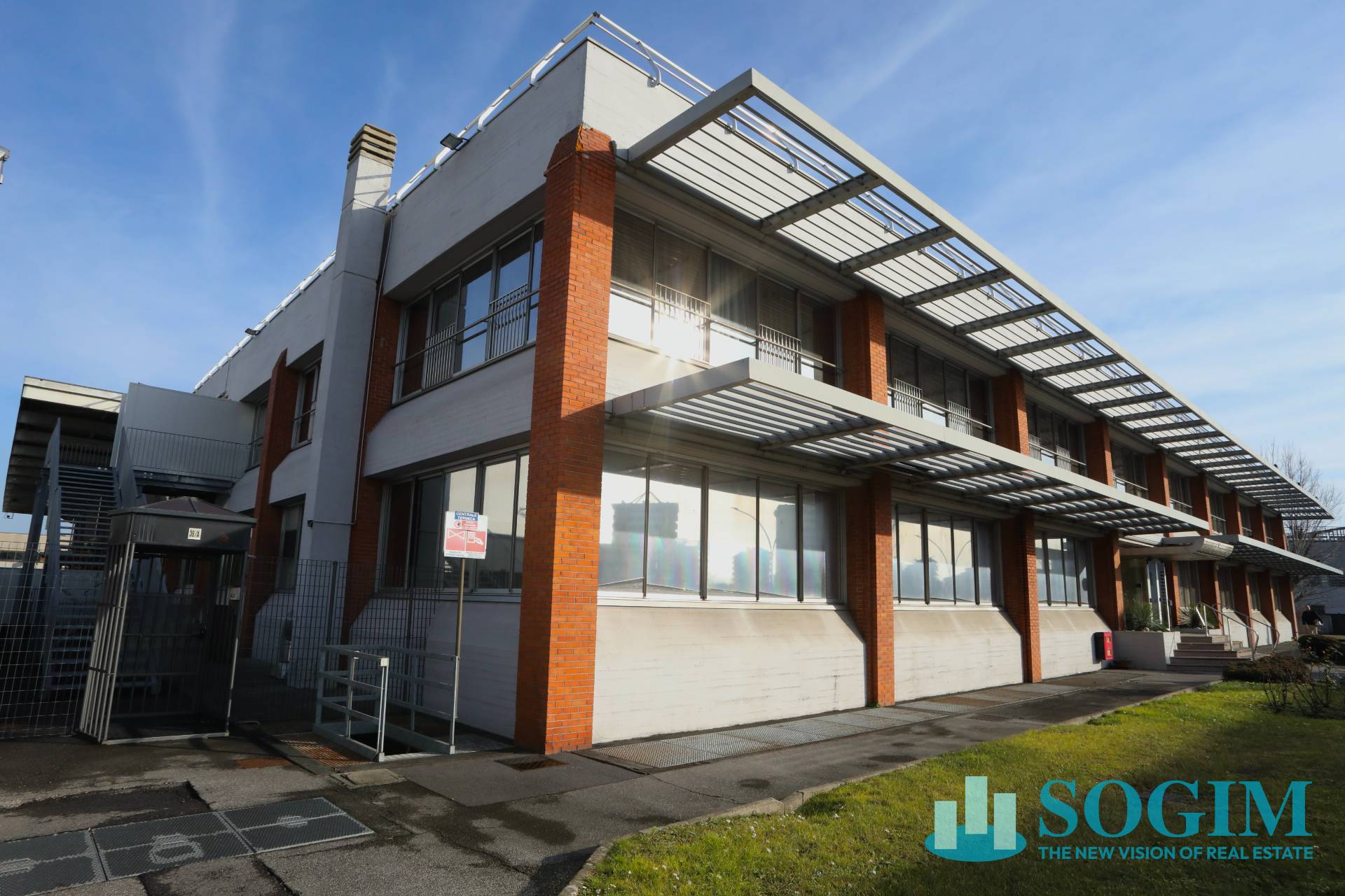 Ufficio in affitto a Cinisello Balsamo