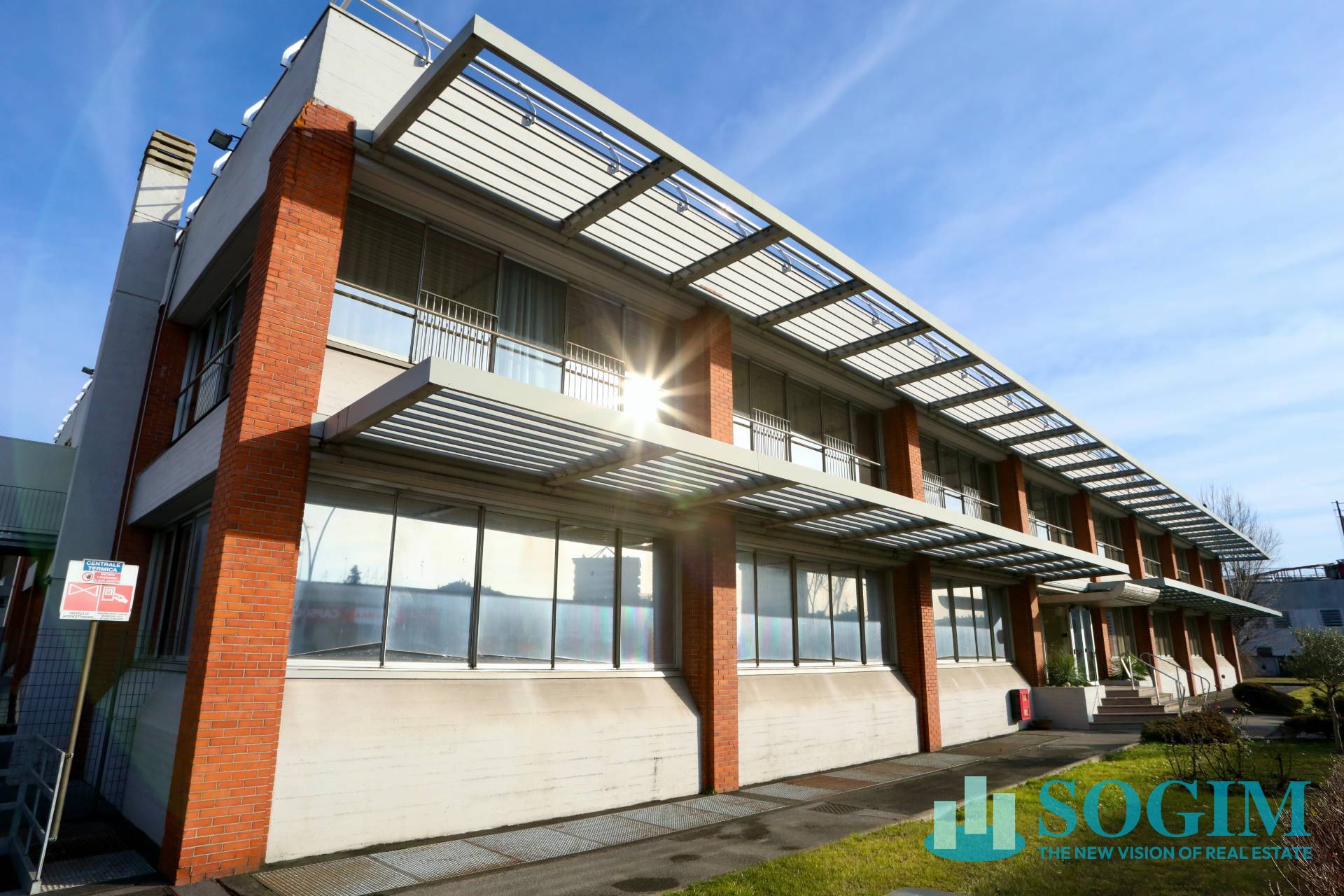 Ufficio in affitto a Cinisello Balsamo