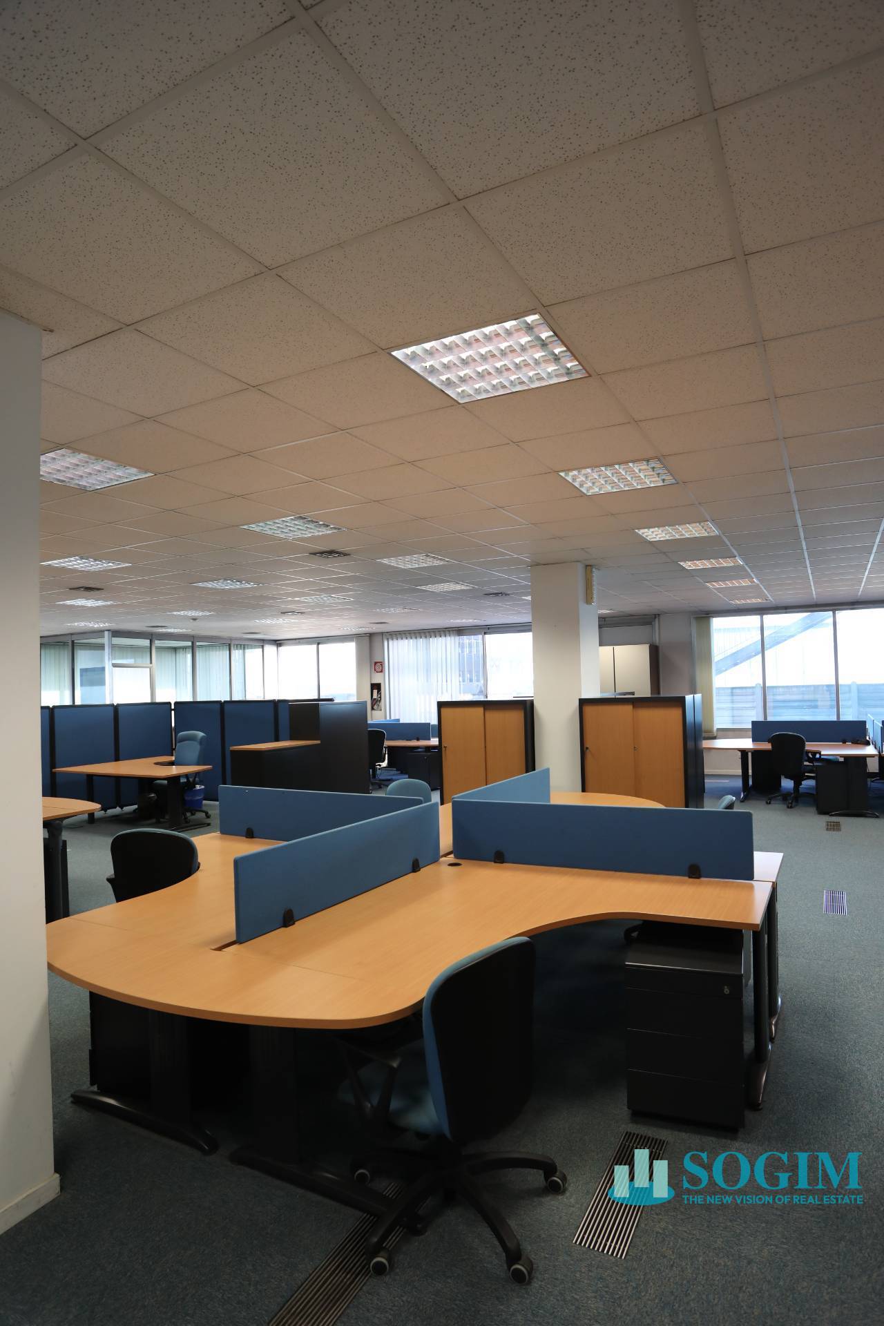 Ufficio in affitto a Cinisello Balsamo