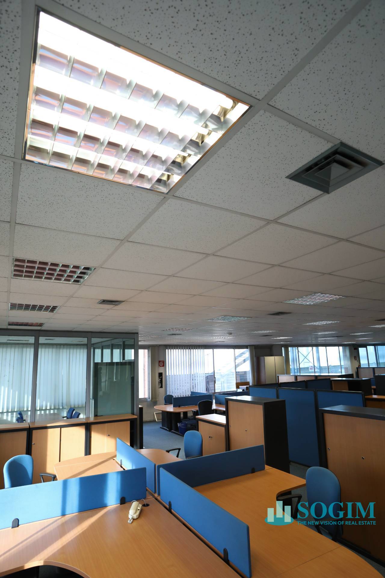 Ufficio in affitto a Cinisello Balsamo