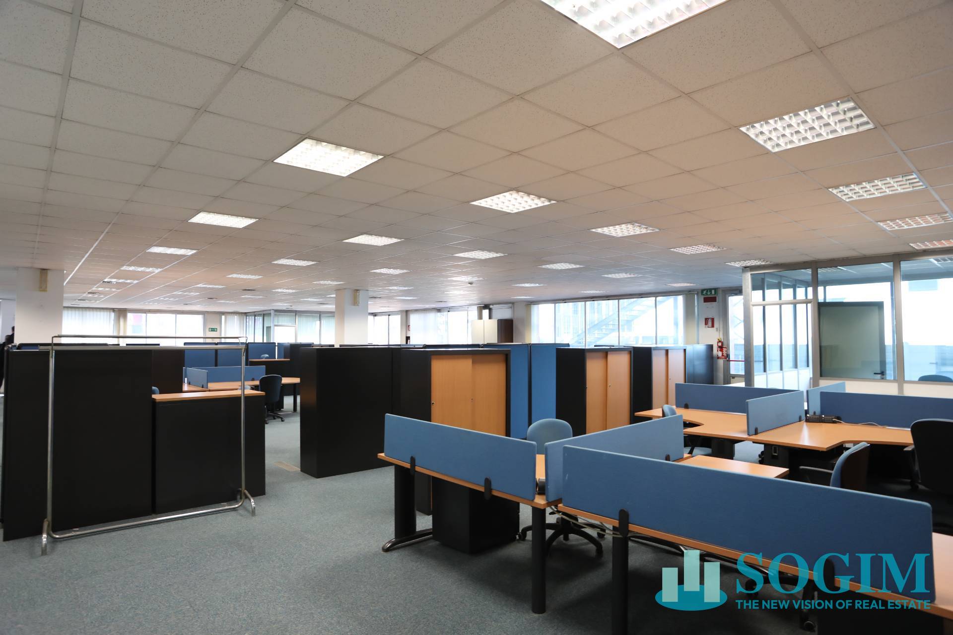 Ufficio in affitto a Cinisello Balsamo