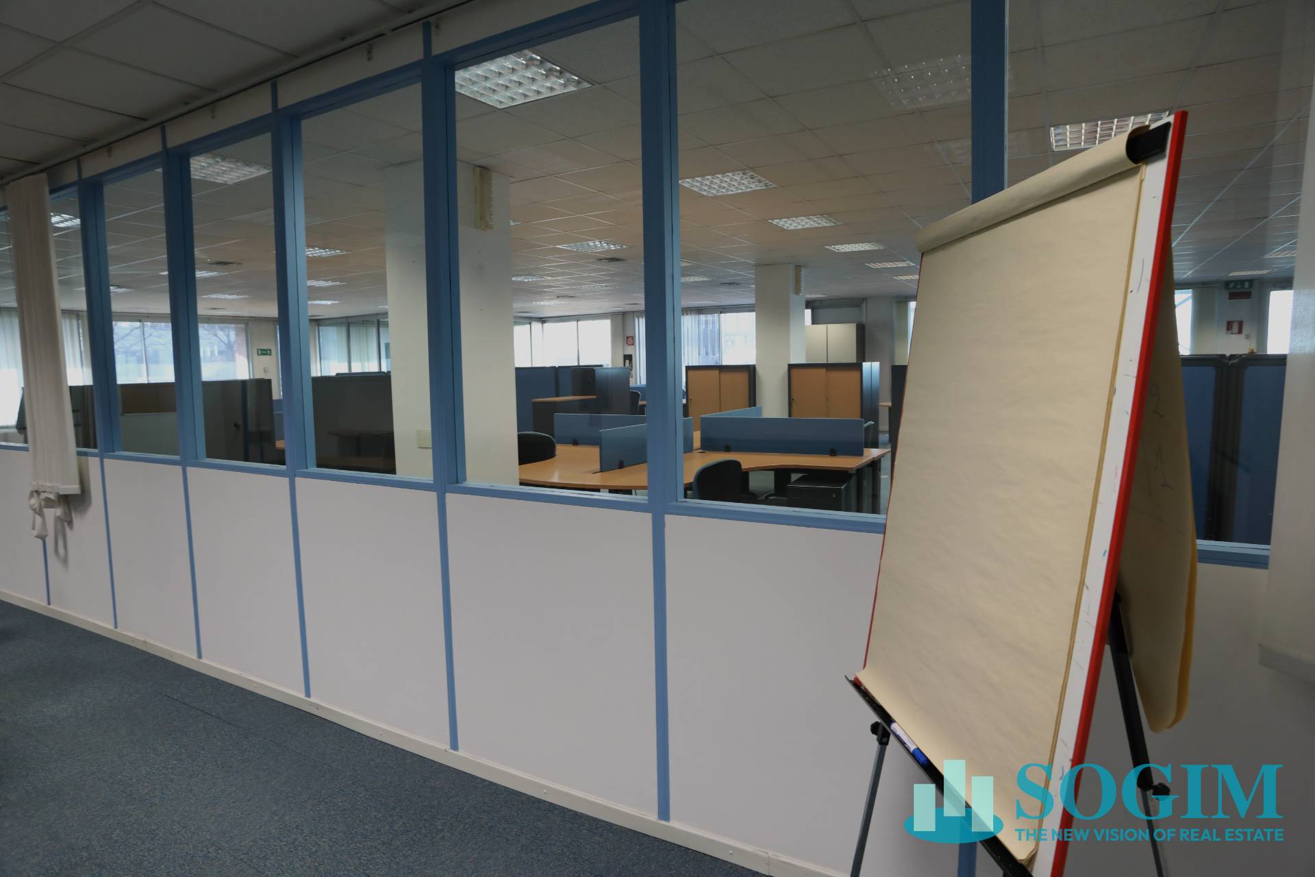 Ufficio in affitto a Cinisello Balsamo