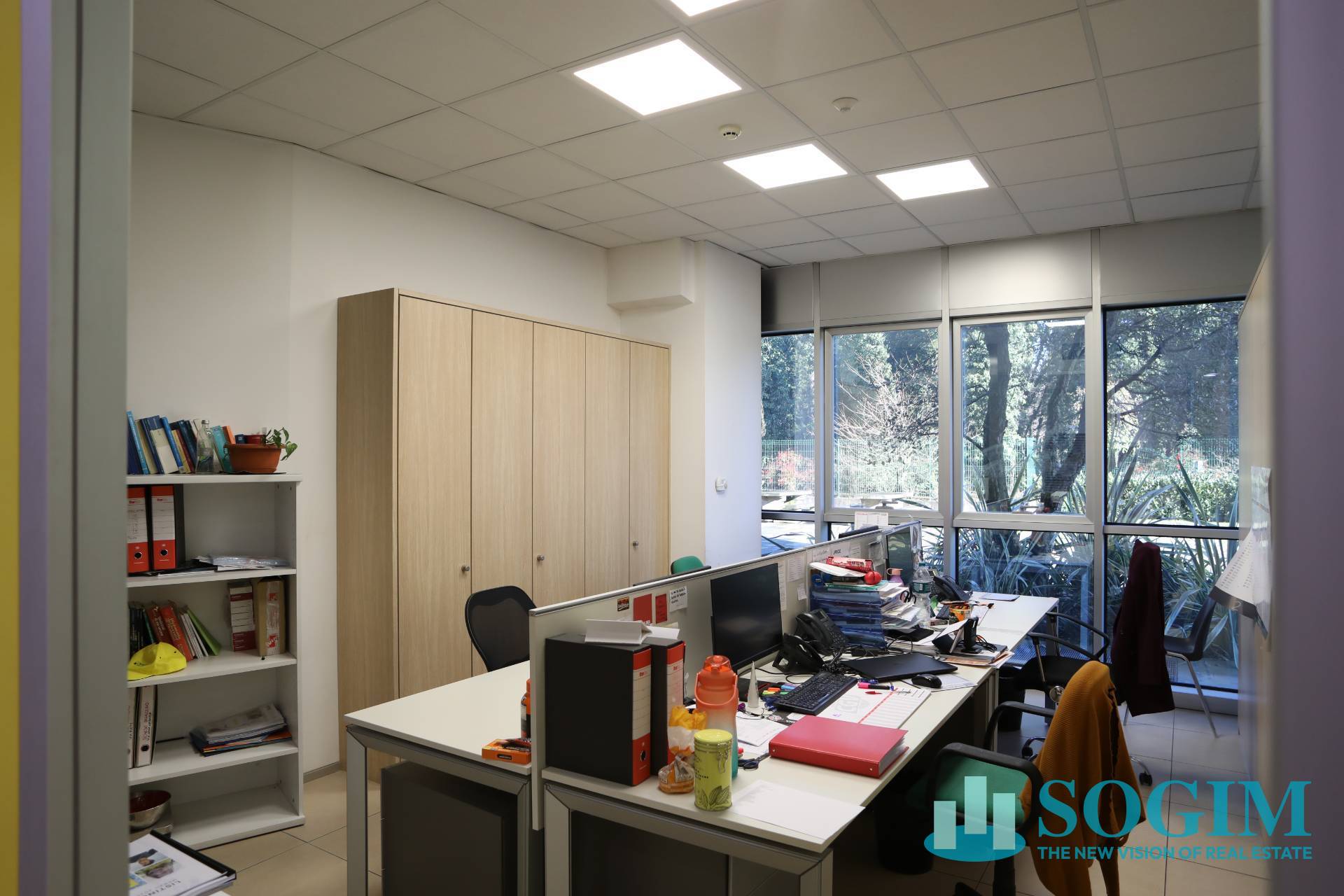 Capannone in affitto a Lesmo