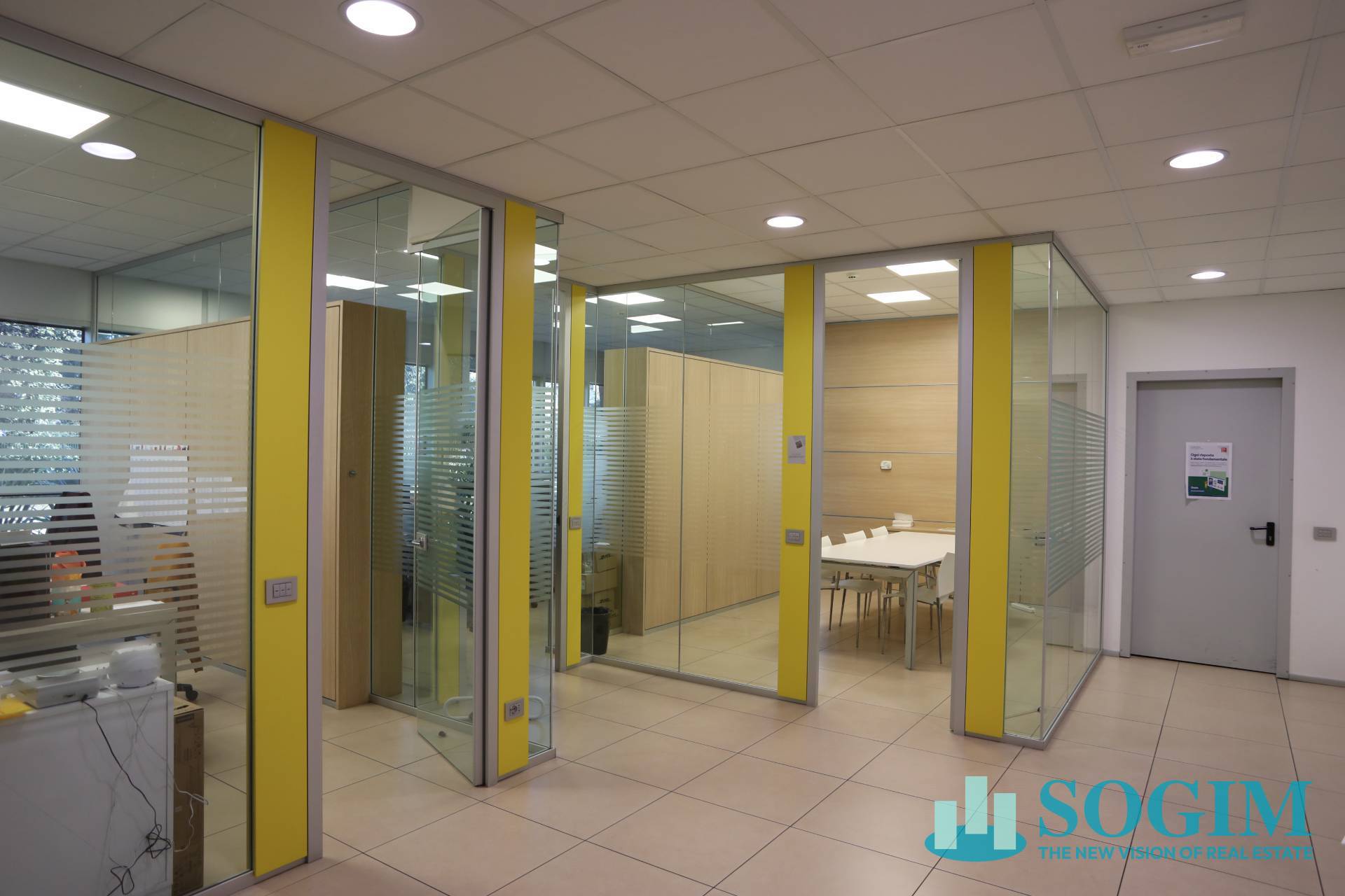 Capannone in affitto a Lesmo