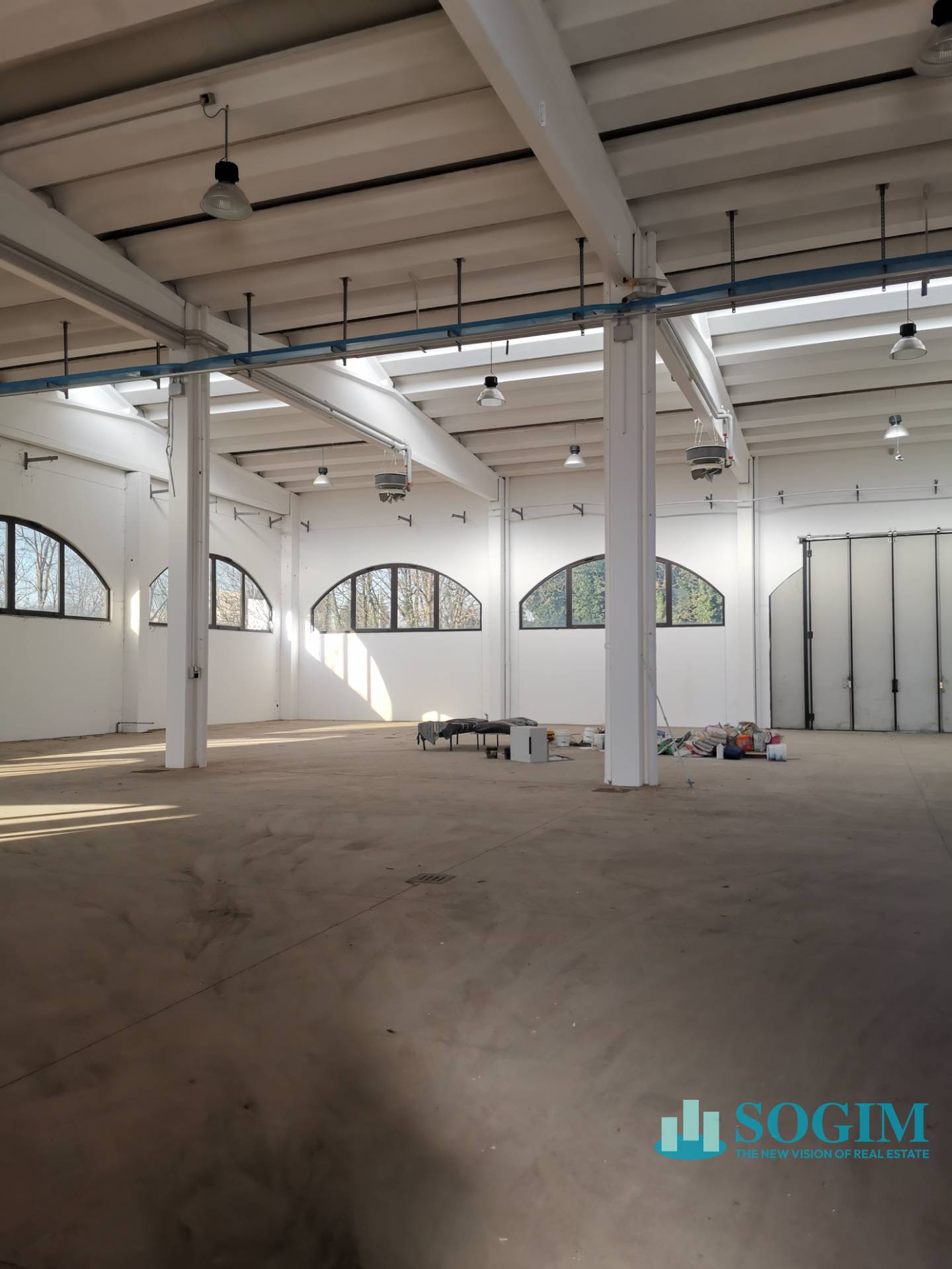 Capannone in vendita a Rho, Passirana