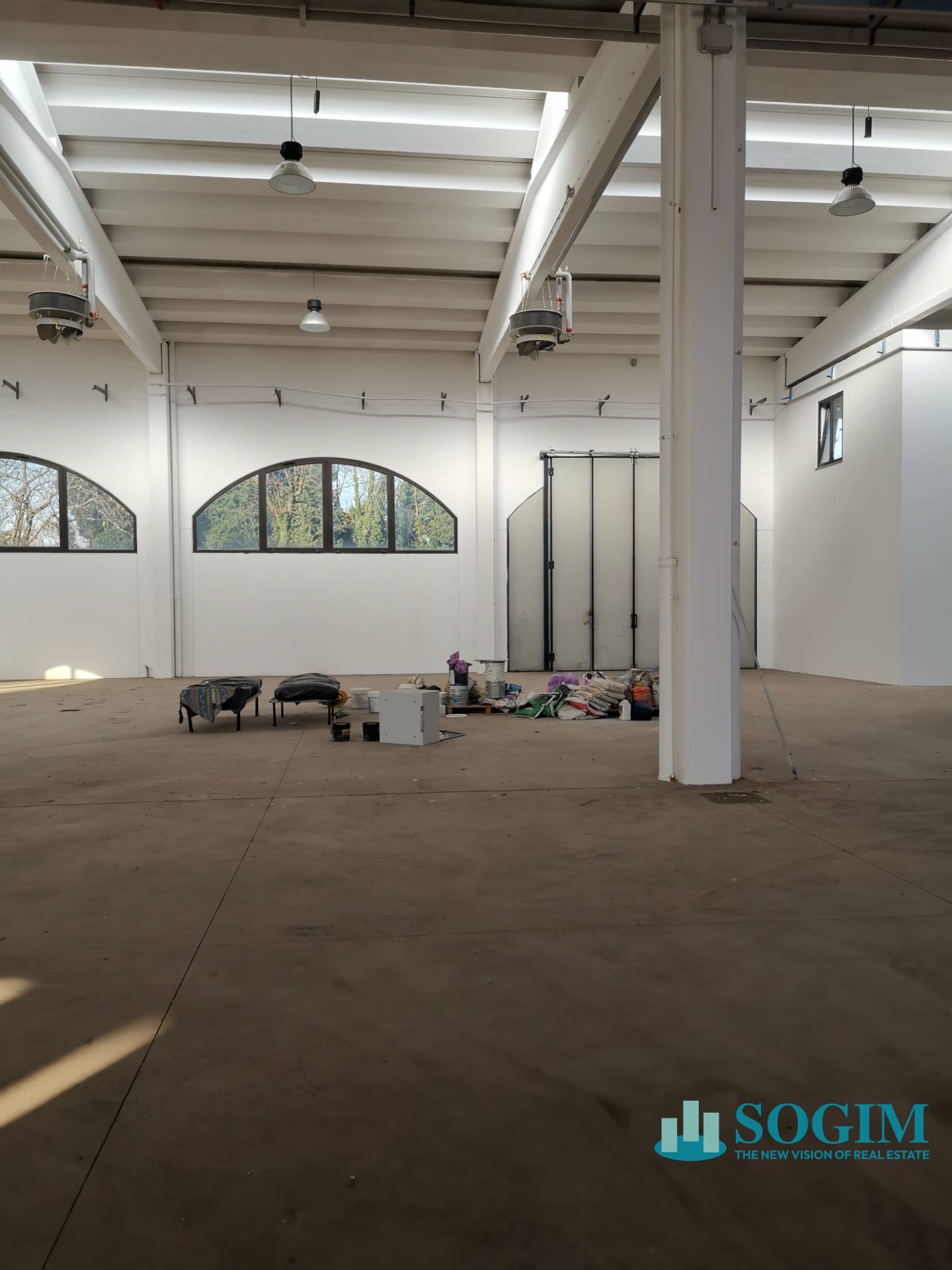 Capannone in affitto a Rho, Passirana