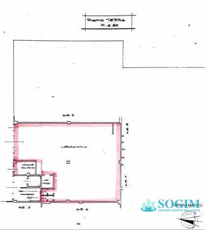 Laboratorio in vendita a Grumello del Monte